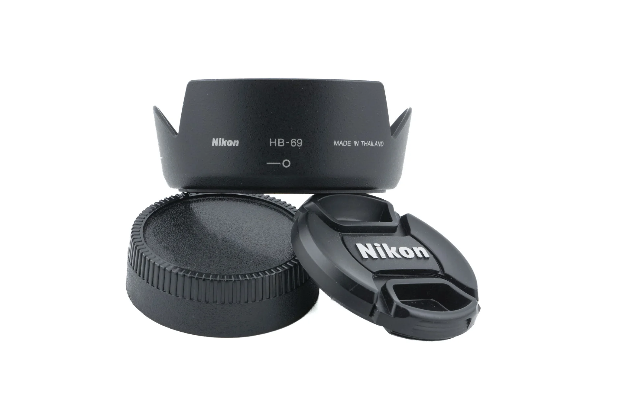 Nikon 18-55mm f3.5-5.6 AF-S Nikkor G II VR - Image 5