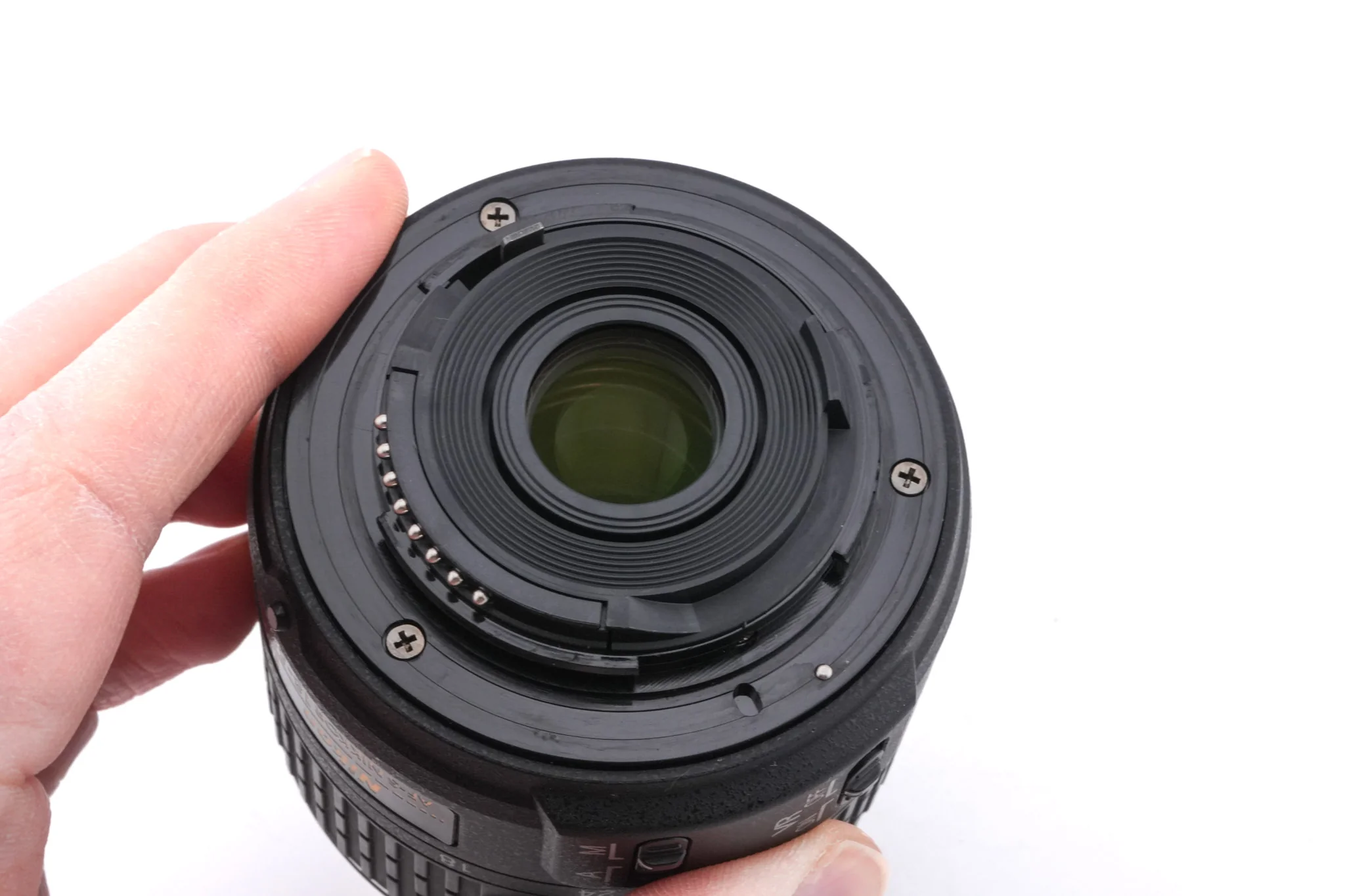 Nikon 18-55mm f3.5-5.6 AF-S Nikkor G II VR - Image 4