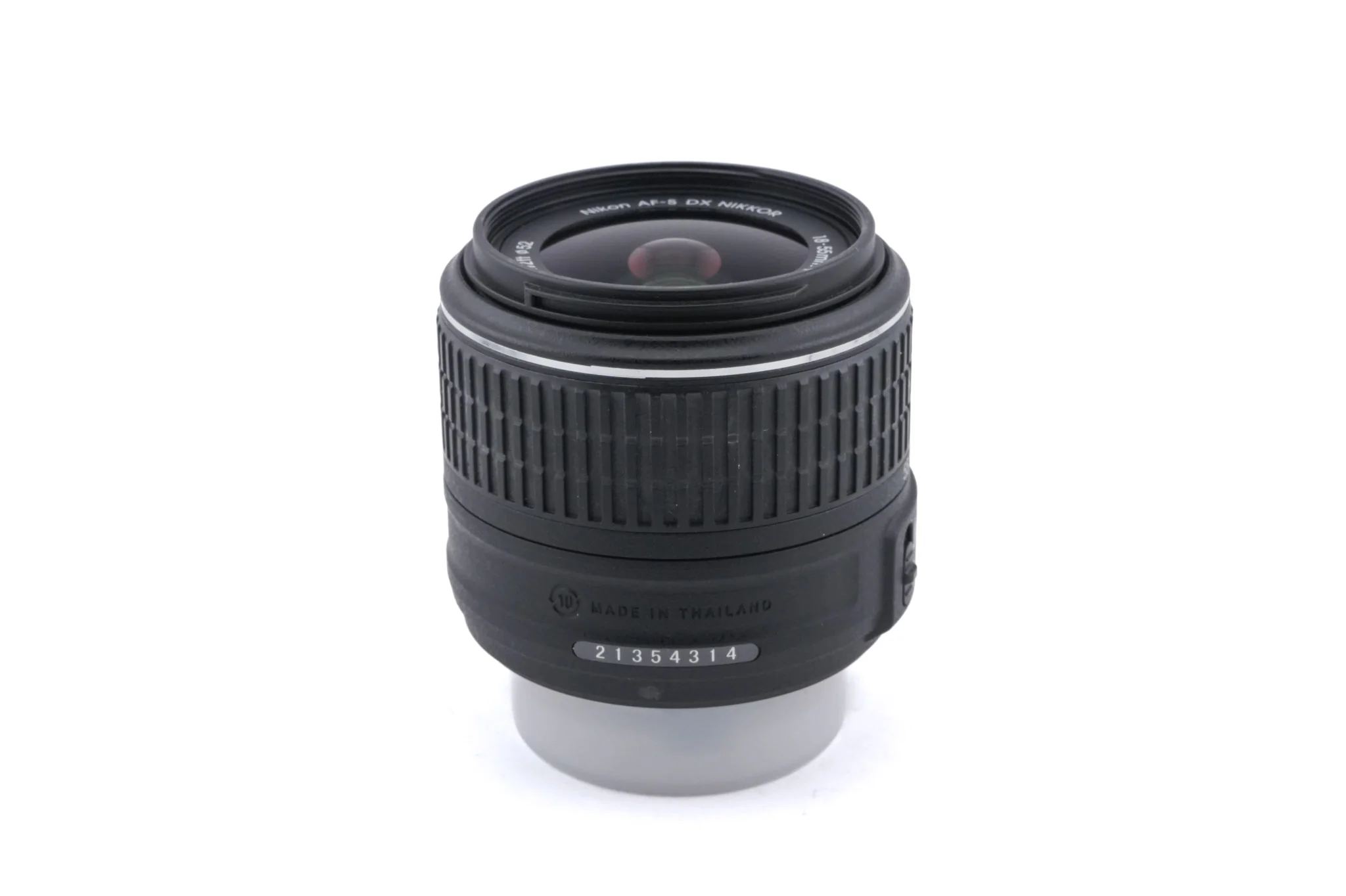 Nikon 18-55mm f3.5-5.6 AF-S Nikkor G II VR - Image 2