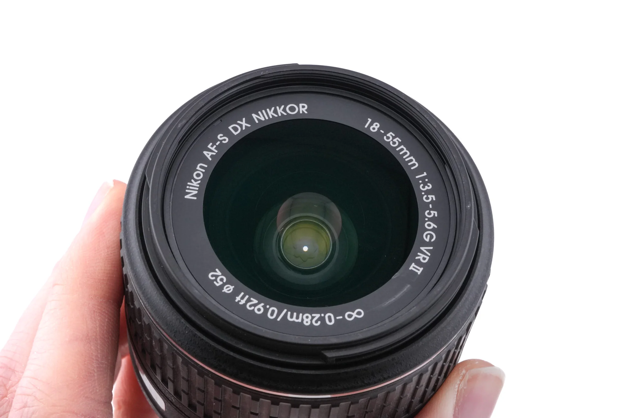 Nikon 18-55mm f3.5-5.6 AF-S Nikkor G II VR - Image 3