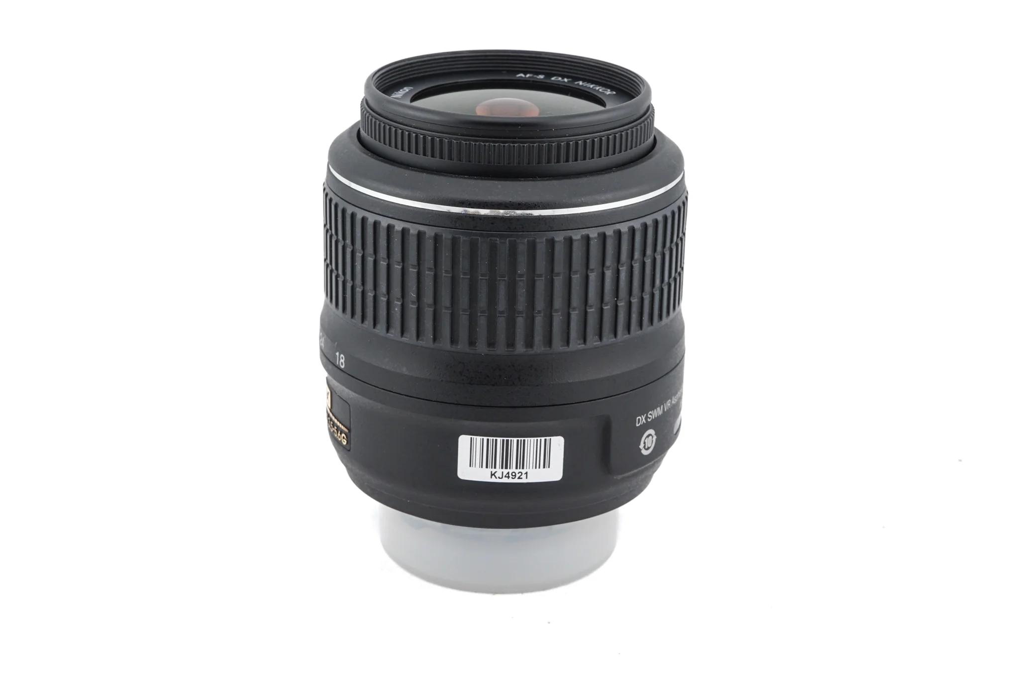 Nikon 18-55mm f3.5-5.6 AF-S Nikkor G VR - Image 3