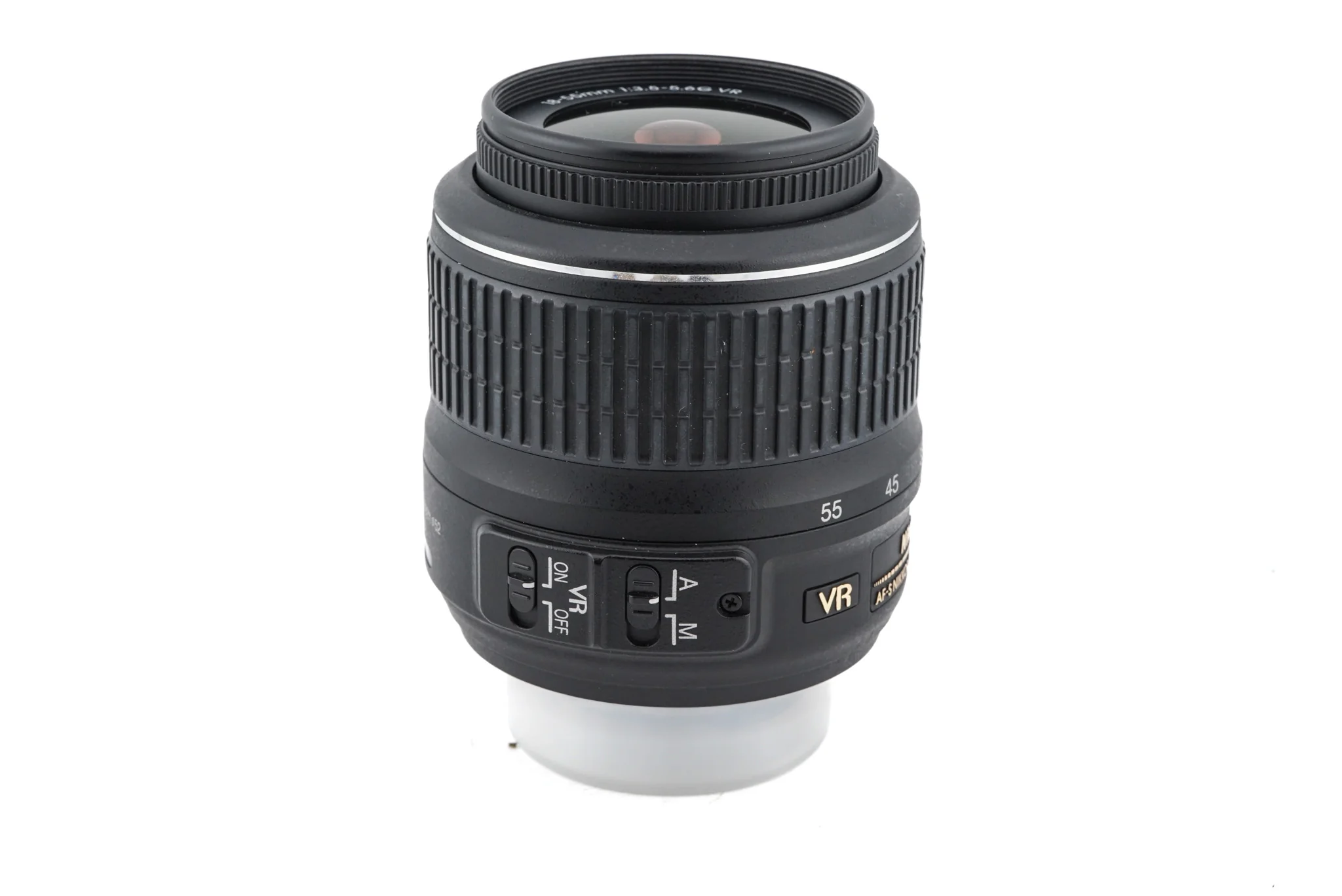 Nikon 18-55mm f3.5-5.6 AF-S Nikkor G VR - Image 4