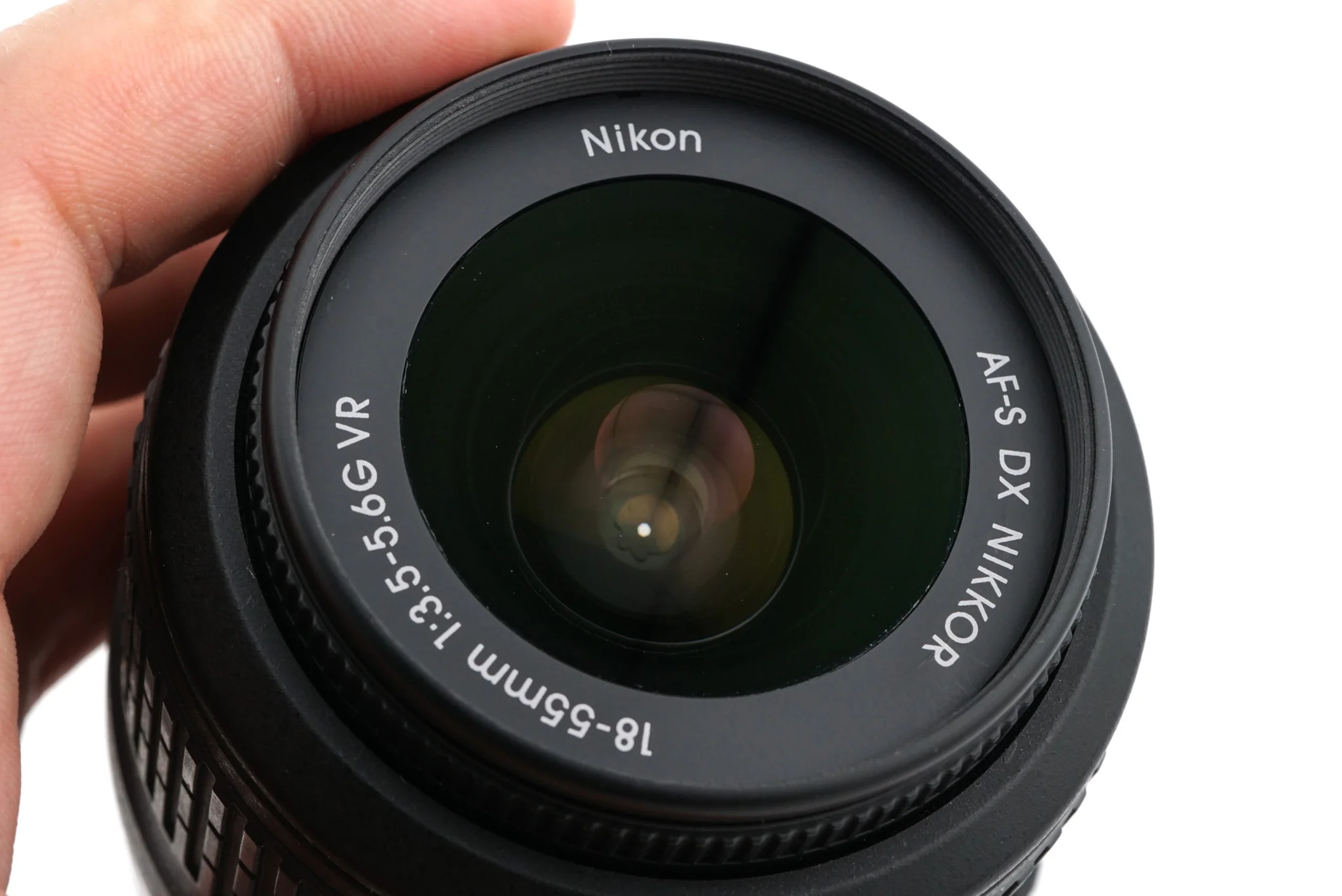 Nikon 18-55mm f3.5-5.6 AF-S Nikkor G VR - Image 5