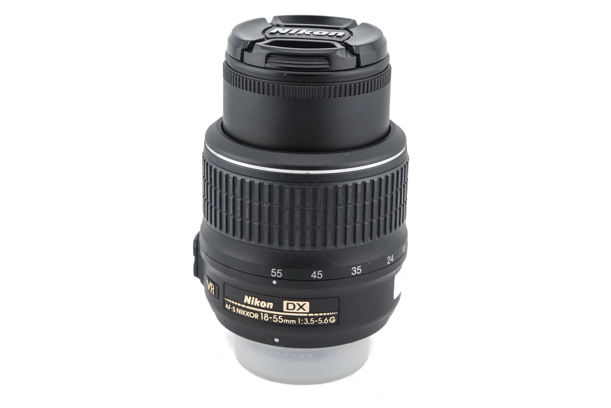 Nikon 18-55mm f3.5-5.6 AF-S Nikkor G VR - Image 6