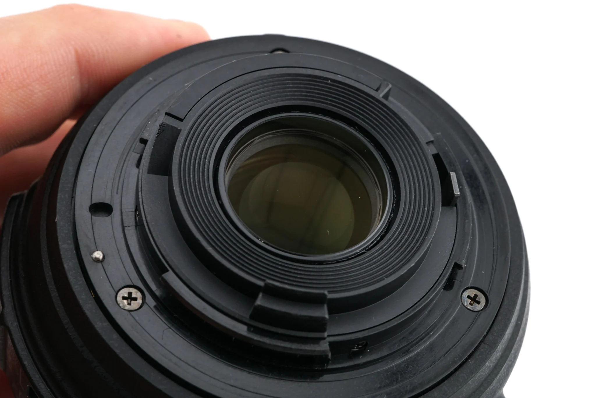 Nikon 18-55mm f3.5-5.6 AF-S Nikkor G VR - Image 7