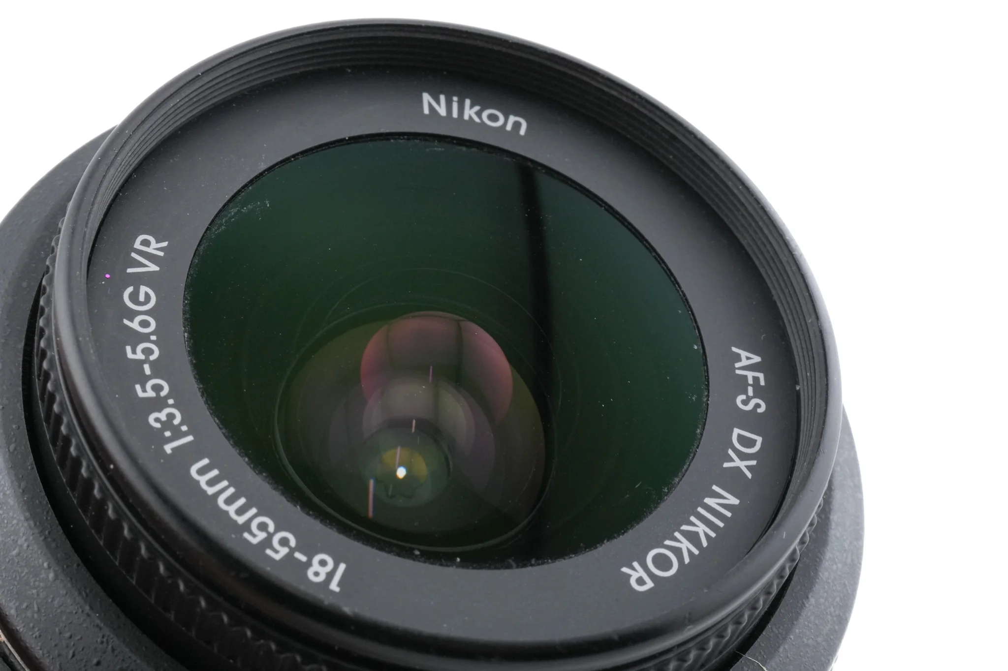Nikon 18-55mm f3.5-5.6 AF-S Nikkor G VR - Image 3