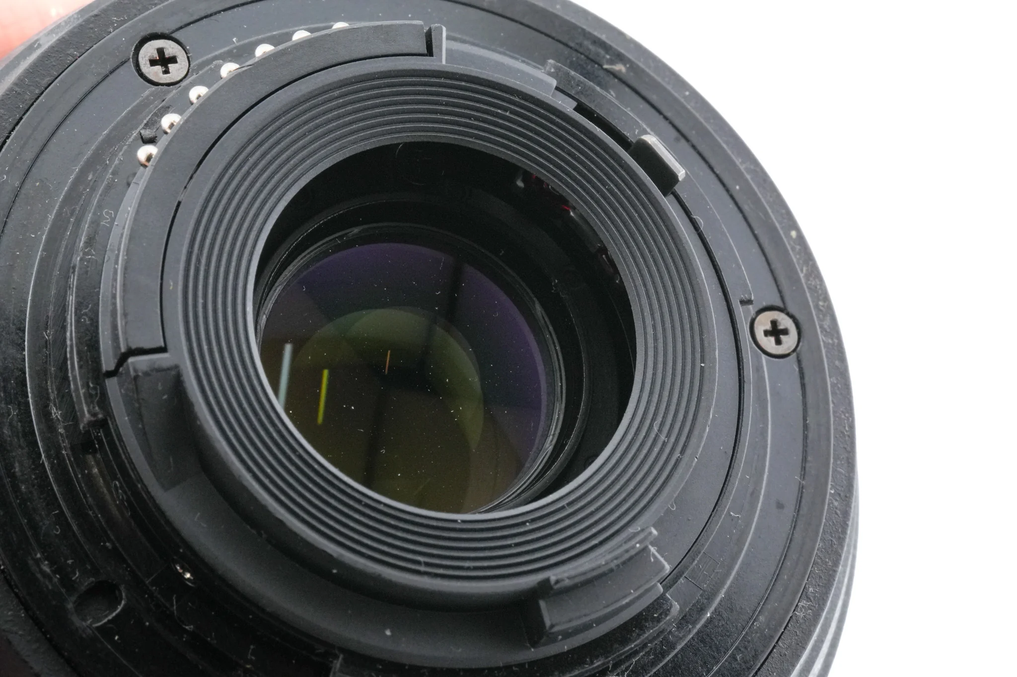 Nikon 18-55mm f3.5-5.6 AF-S Nikkor G VR - Image 4