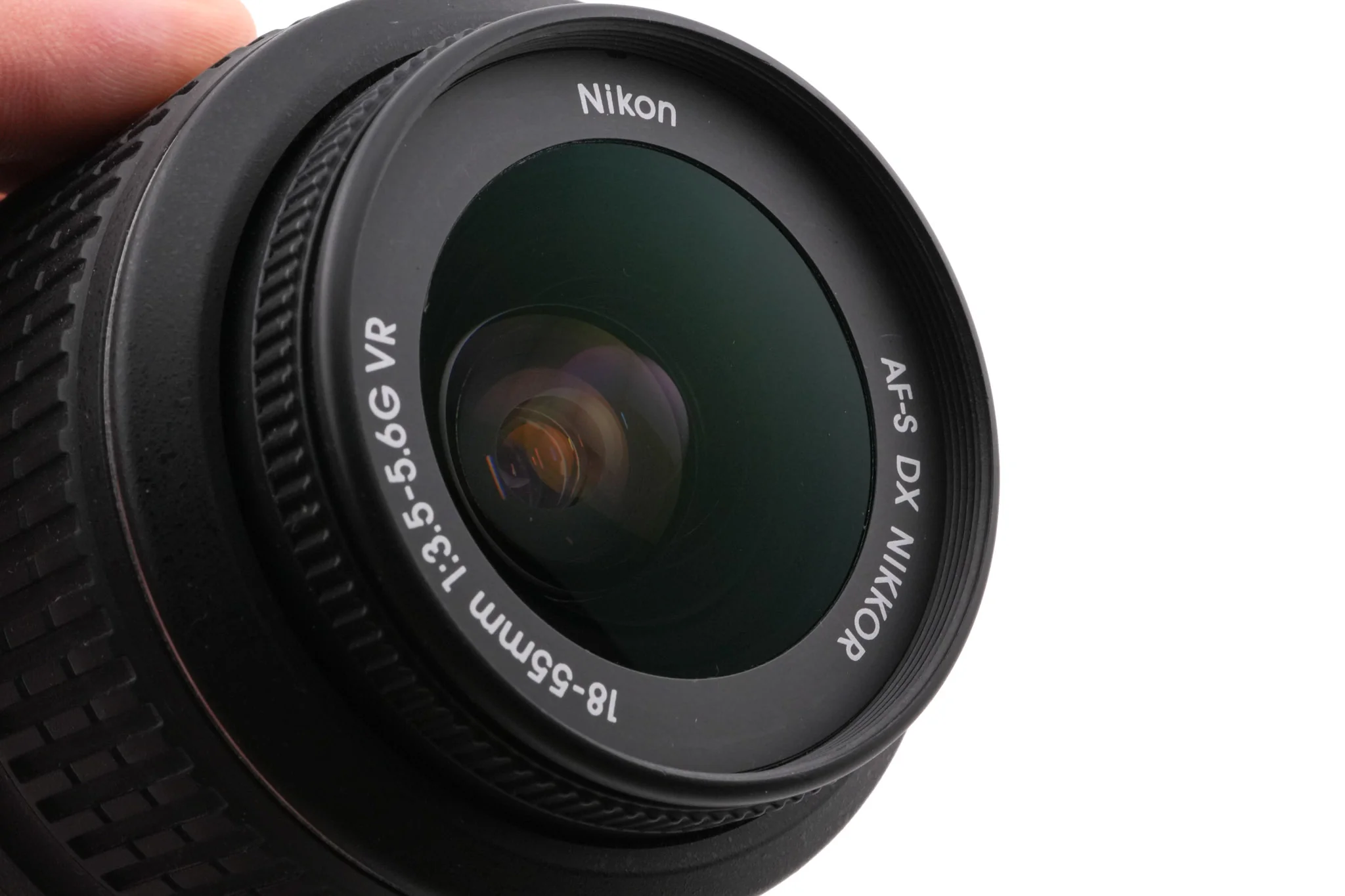 Nikon 18-55mm f3.5-5.6 AF-S Nikkor G VR - Image 3