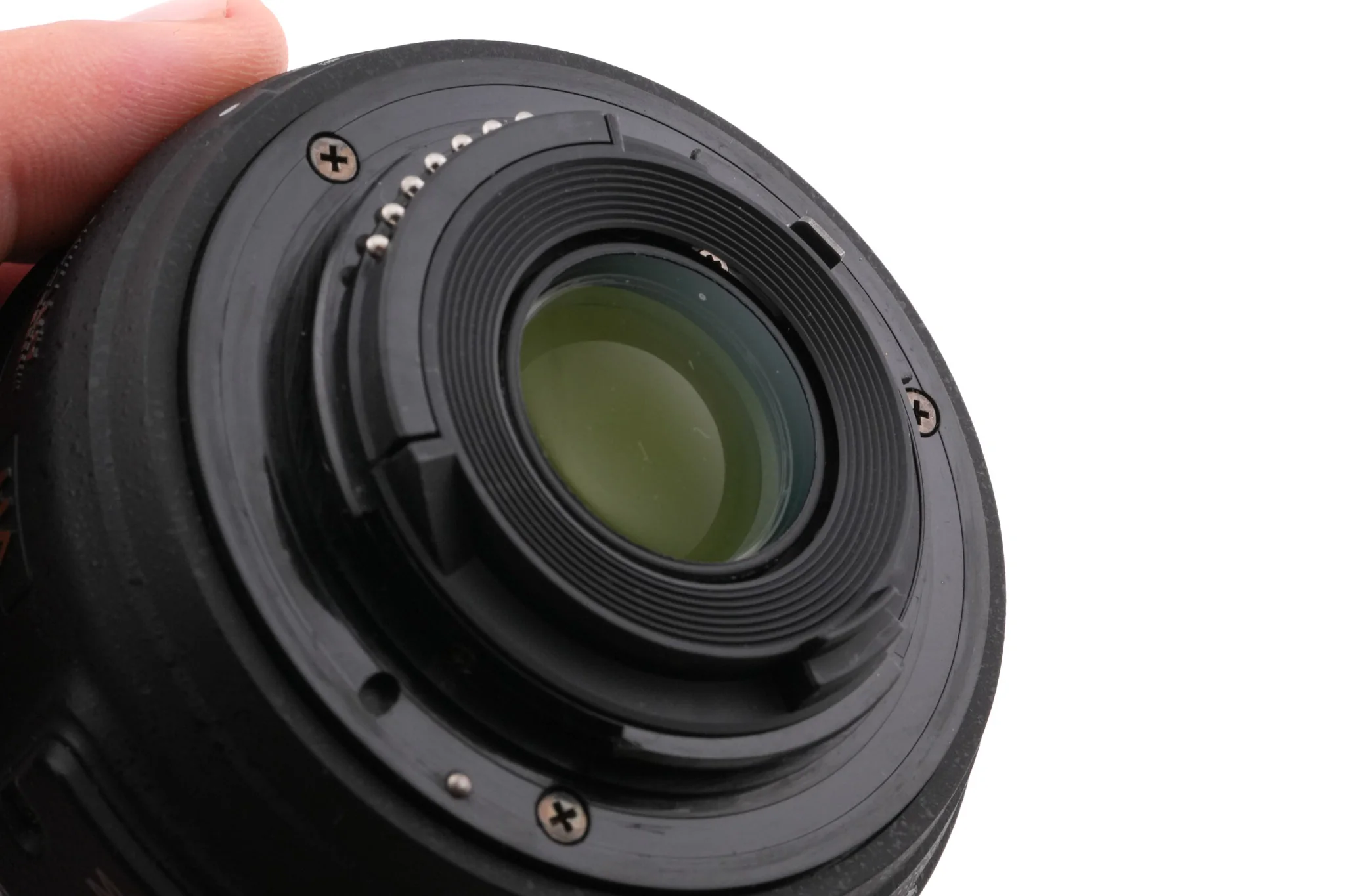 Nikon 18-55mm f3.5-5.6 AF-S Nikkor G VR - Image 4