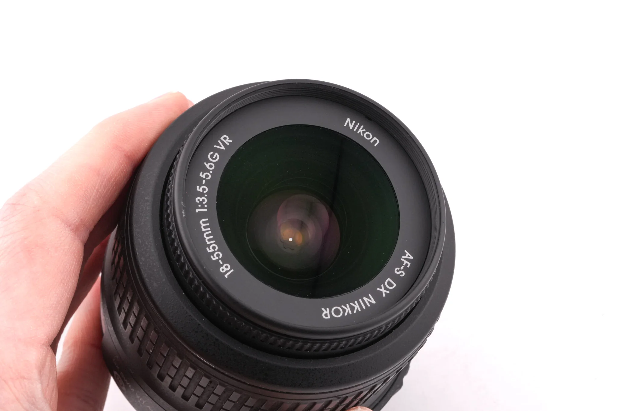 Nikon 18-55mm f3.5-5.6 AF-S Nikkor G VR - Image 3
