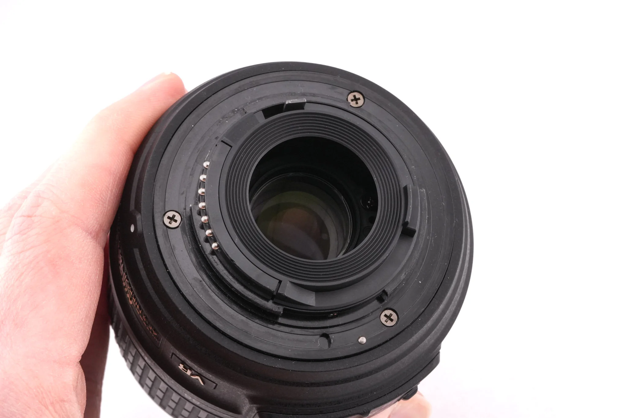 Nikon 18-55mm f3.5-5.6 AF-S Nikkor G VR - Image 4