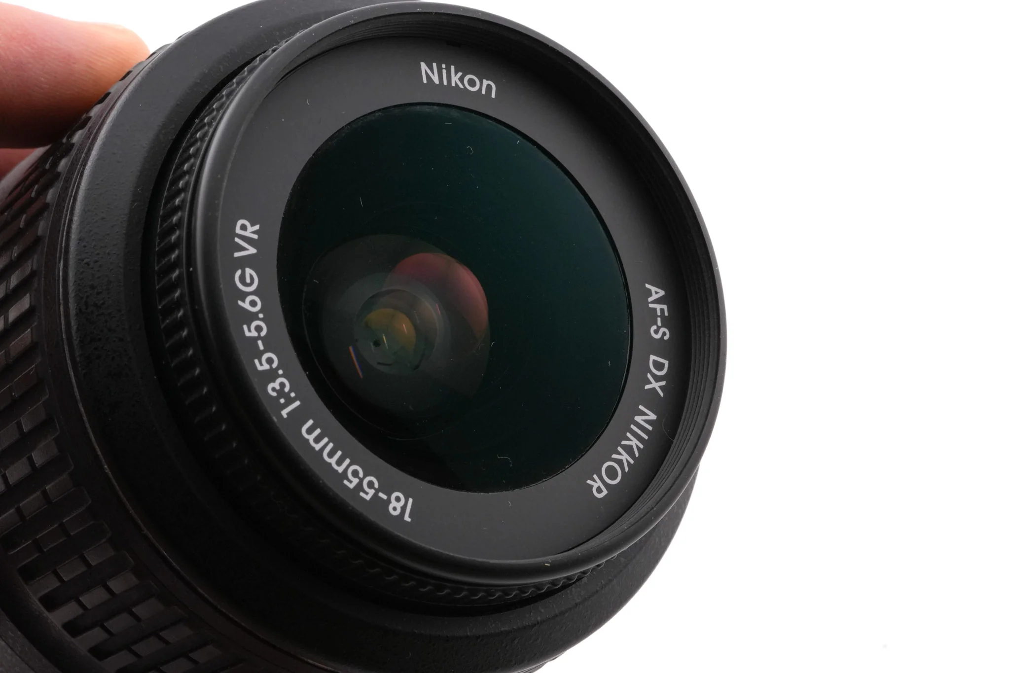 Nikon 18-55mm f3.5-5.6 AF-S Nikkor G VR - Image 3
