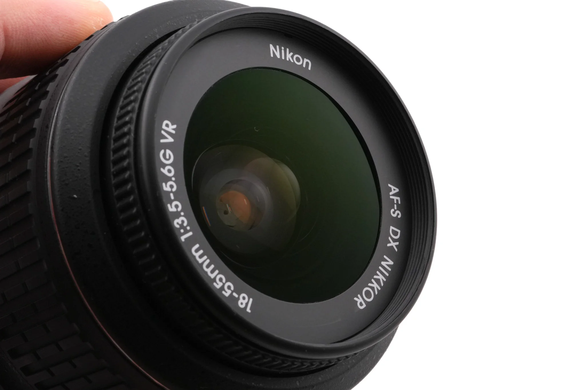 Nikon 18-55mm f3.5-5.6 AF-S Nikkor G VR - Image 3
