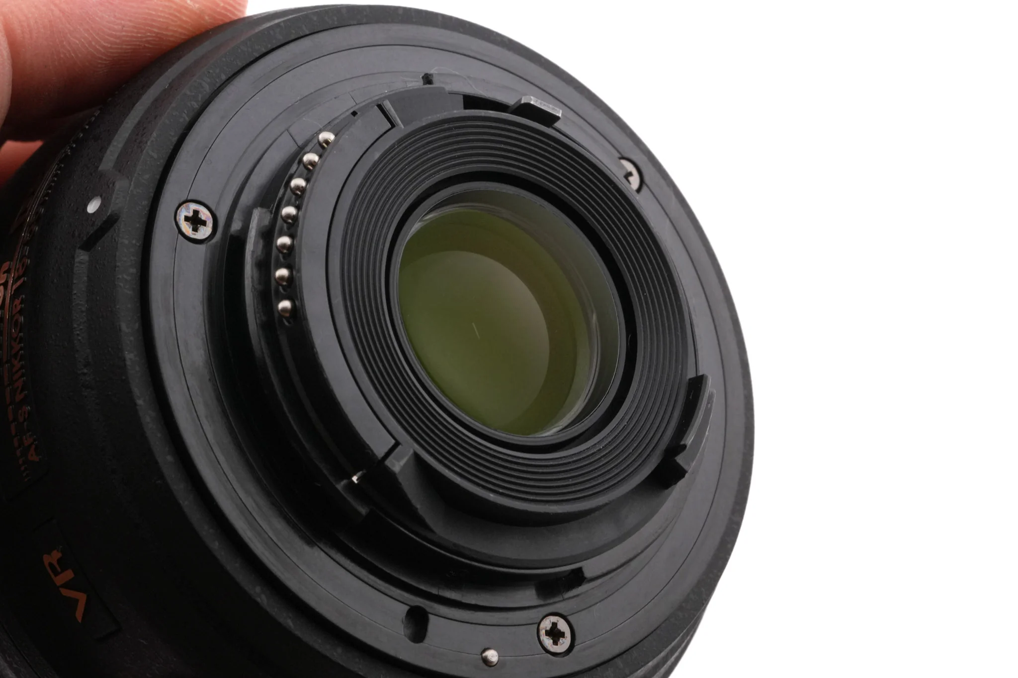 Nikon 18-55mm f3.5-5.6 AF-S Nikkor G VR - Image 4