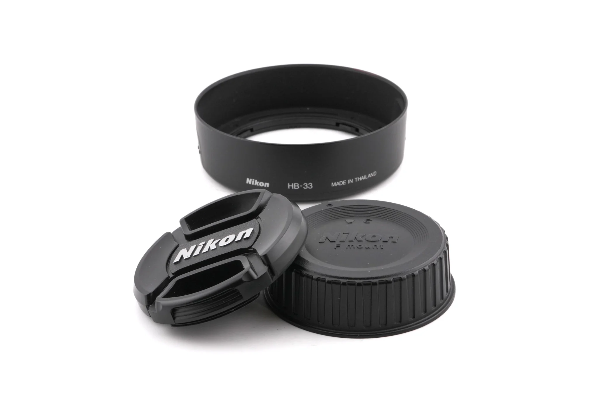 Nikon 18-55mm f3.5-5.6 AF-S Nikkor G VR - Image 5