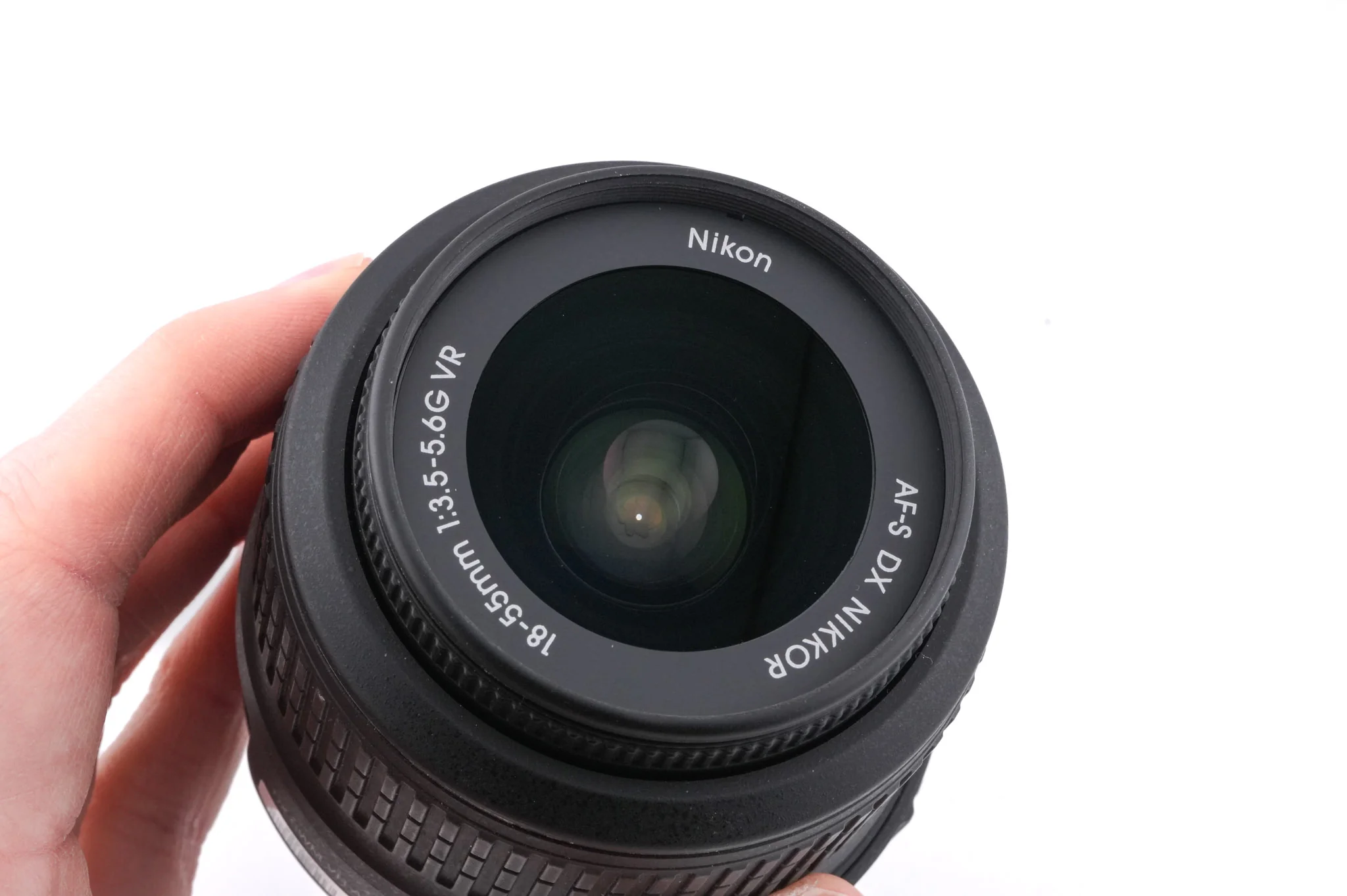 Nikon 18-55mm f3.5-5.6 AF-S Nikkor G VR - Image 3