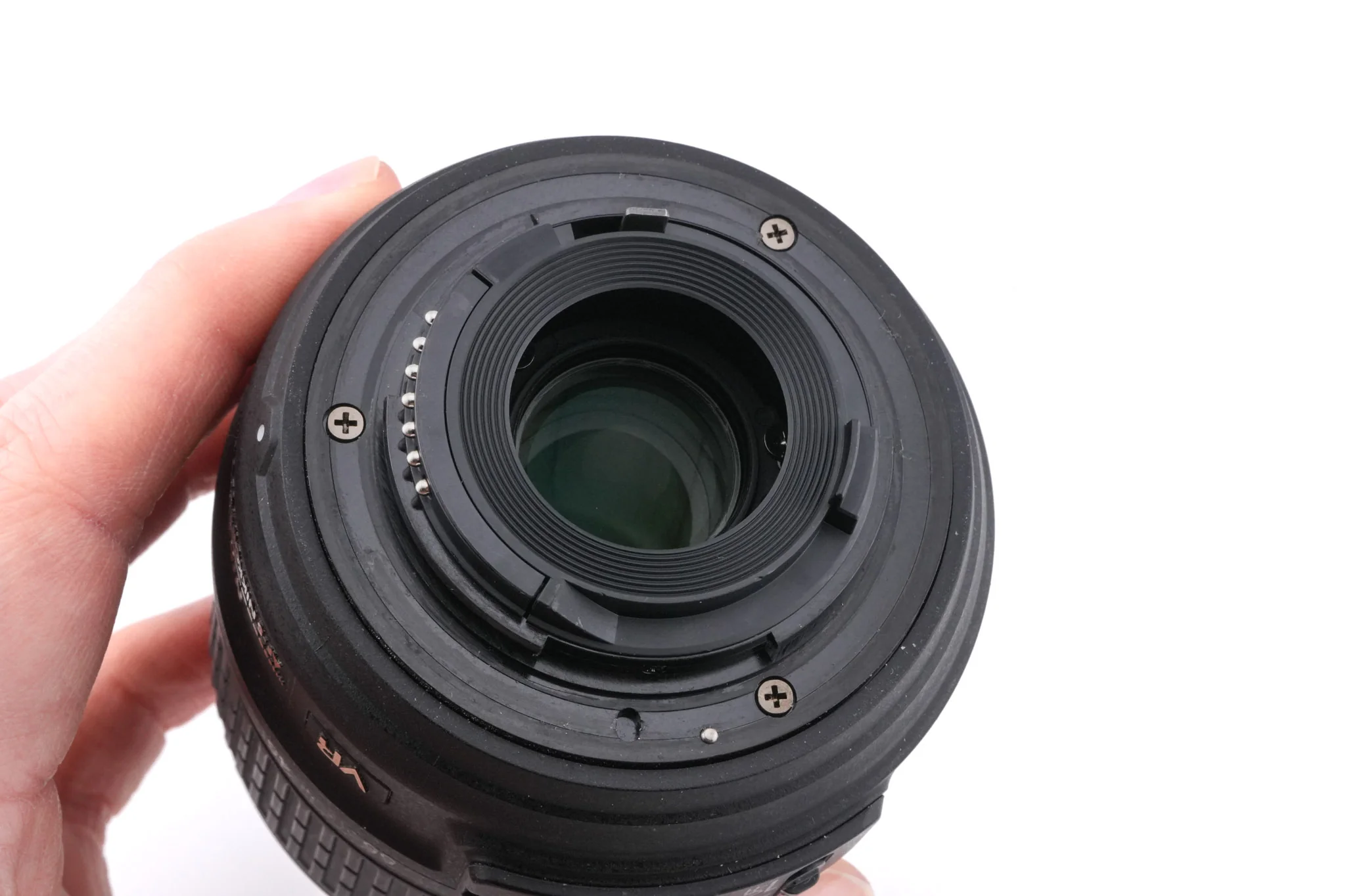 Nikon 18-55mm f3.5-5.6 AF-S Nikkor G VR - Image 4