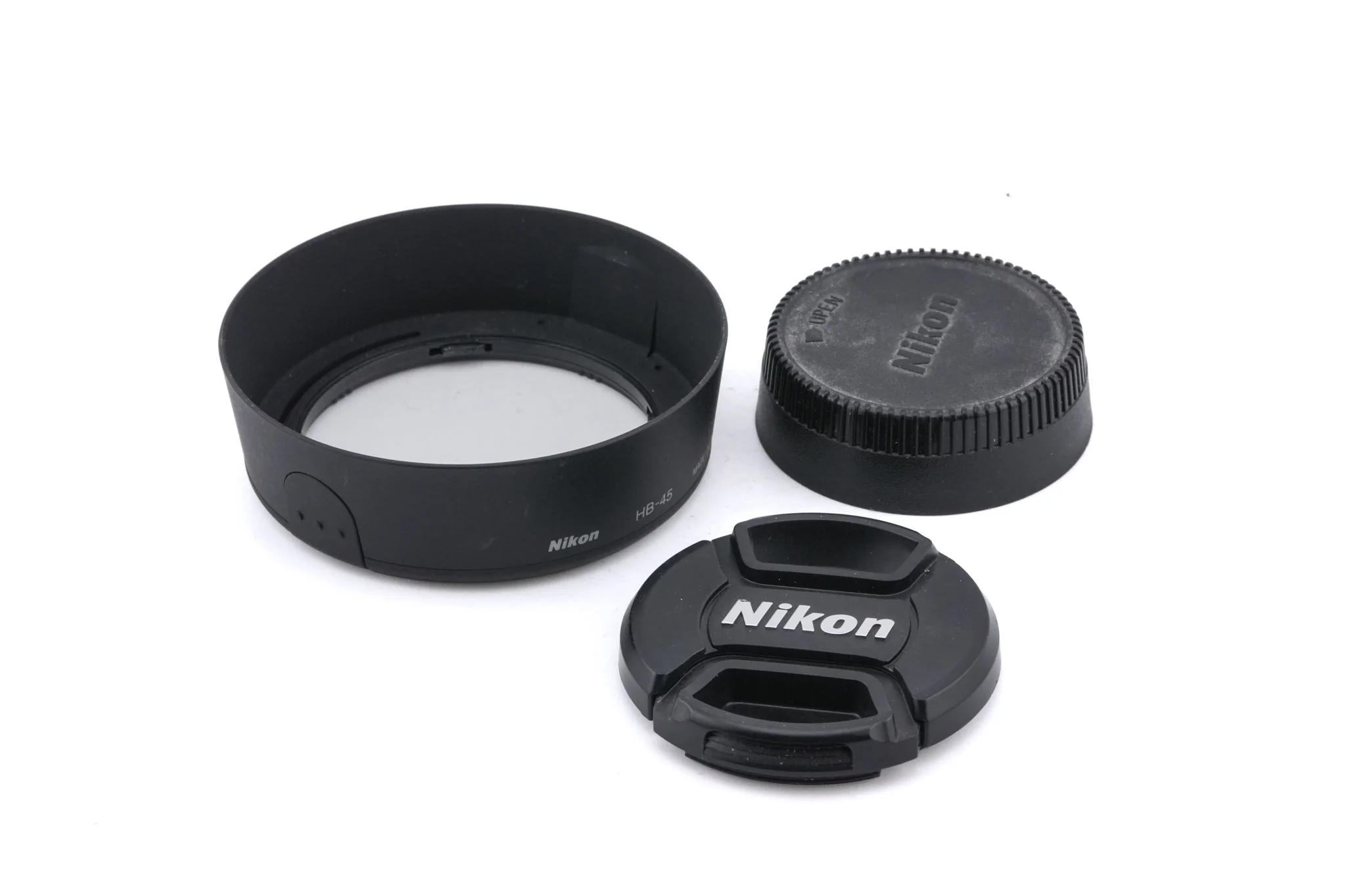 Nikon 18-55mm f3.5-5.6 AF-S Nikkor G VR - Image 5