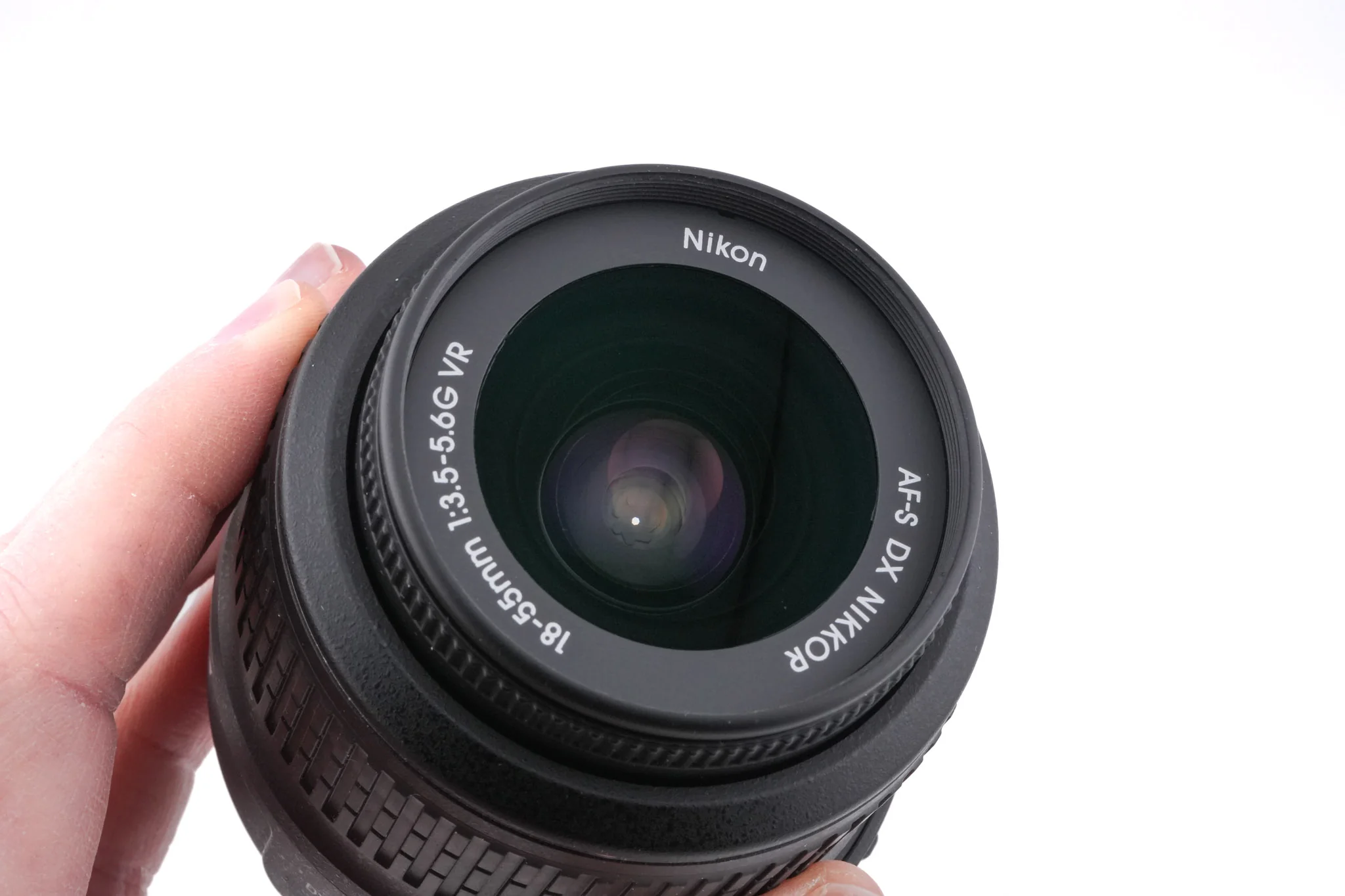 Nikon 18-55mm f3.5-5.6 AF-S Nikkor G VR - Image 3