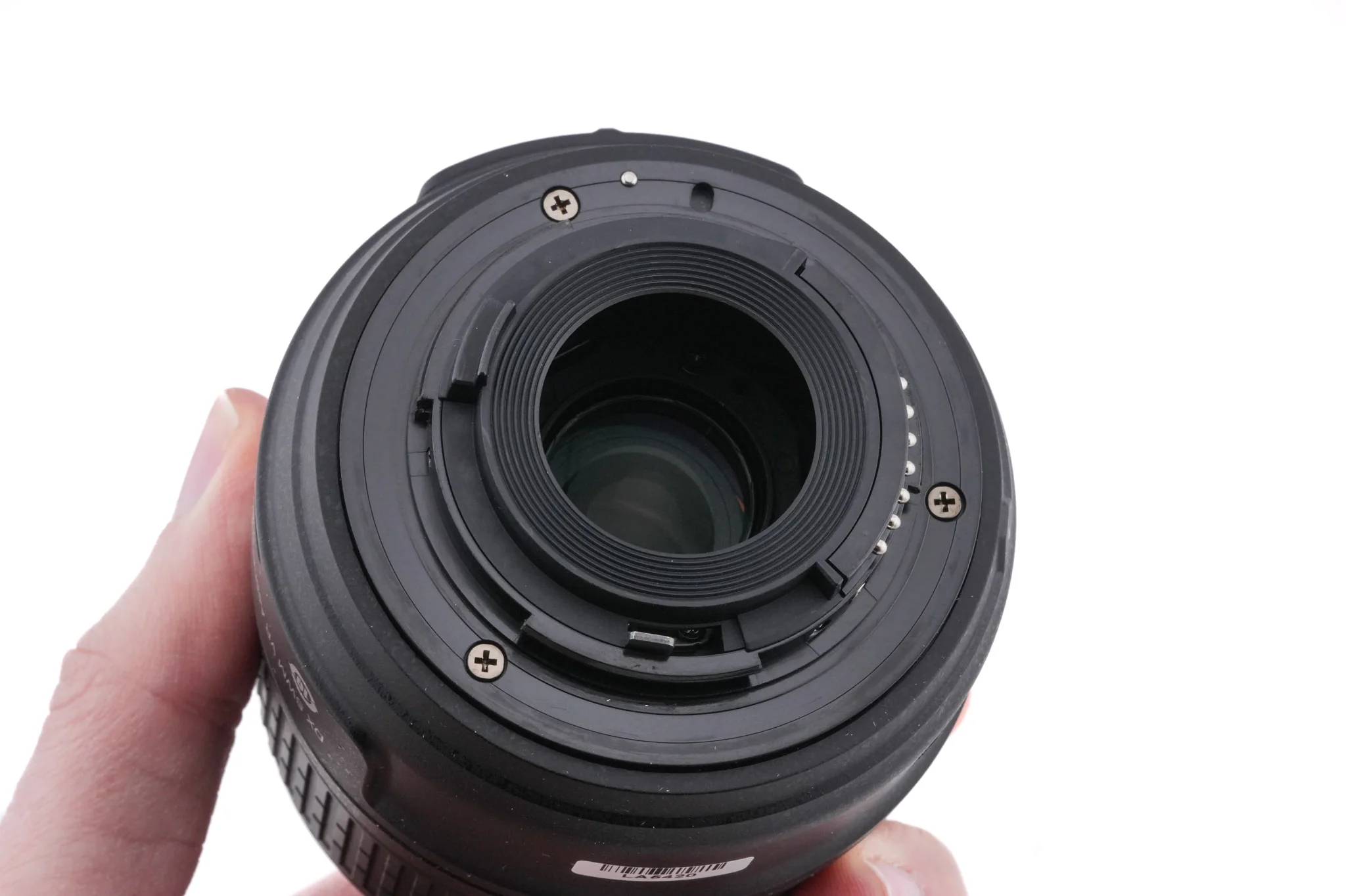 Nikon 18-55mm f3.5-5.6 AF-S Nikkor G VR - Image 4
