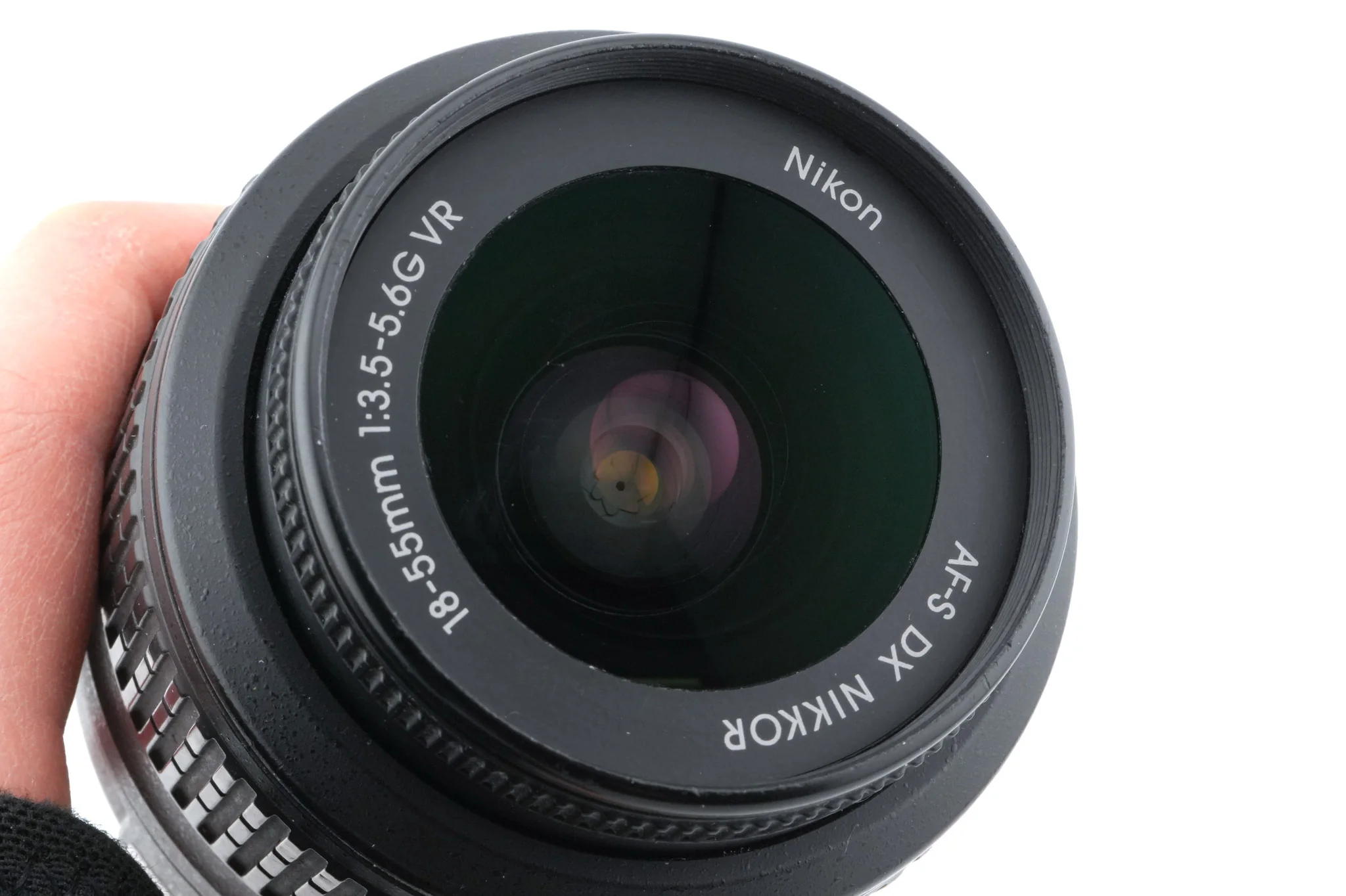 Nikon 18-55mm f3.5-5.6 AF-S Nikkor G VR - Image 3