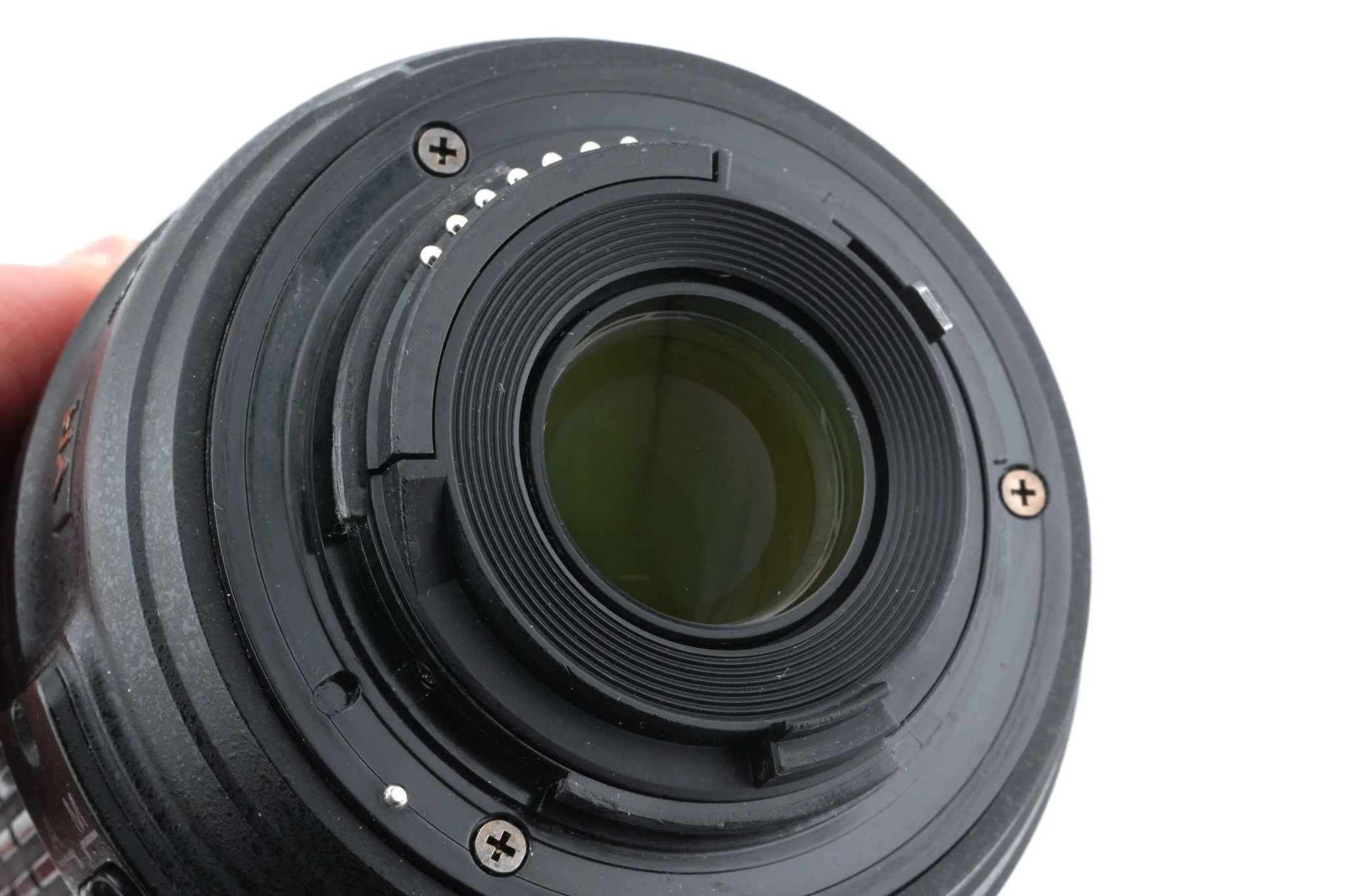 Nikon 18-55mm f3.5-5.6 AF-S Nikkor G VR - Image 4