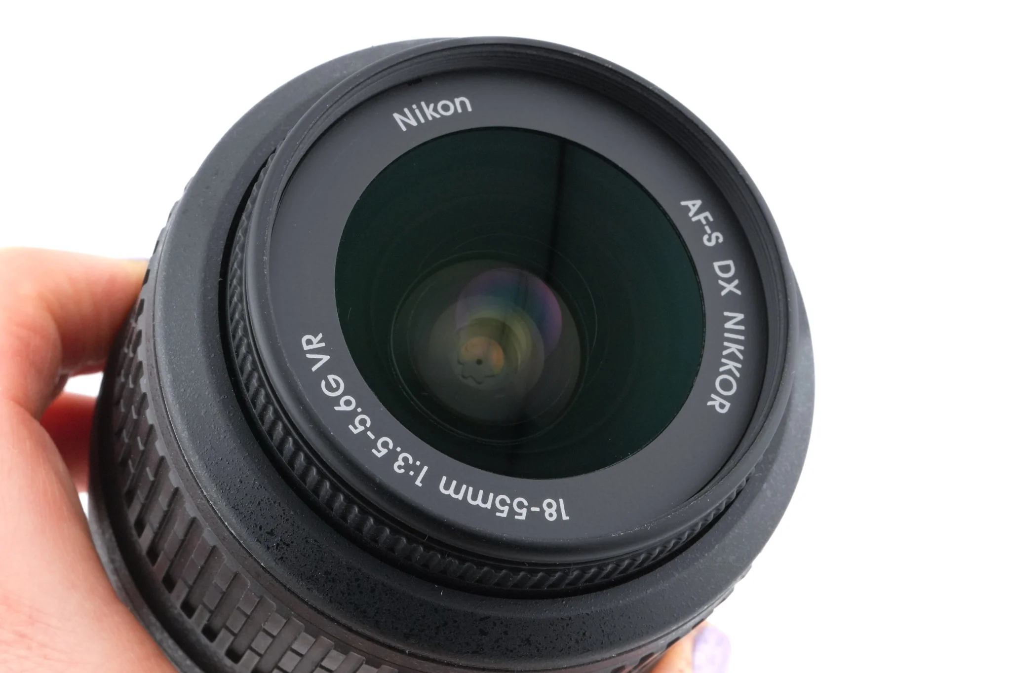 Nikon 18-55mm f3.5-5.6 AF-S Nikkor G VR - Image 3