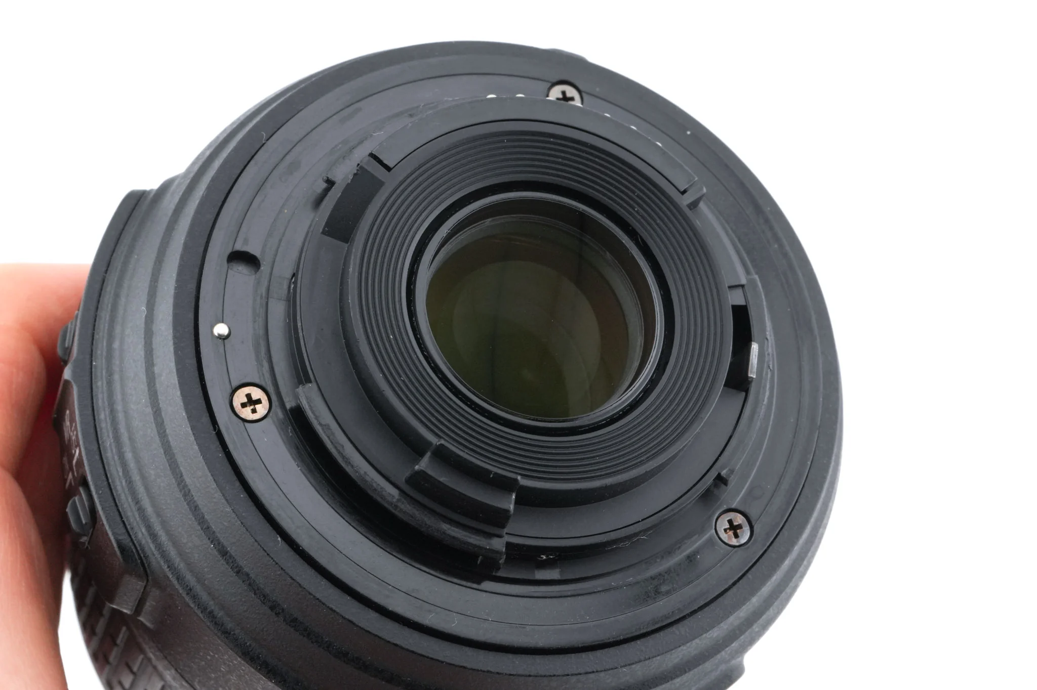 Nikon 18-55mm f3.5-5.6 AF-S Nikkor G VR - Image 4