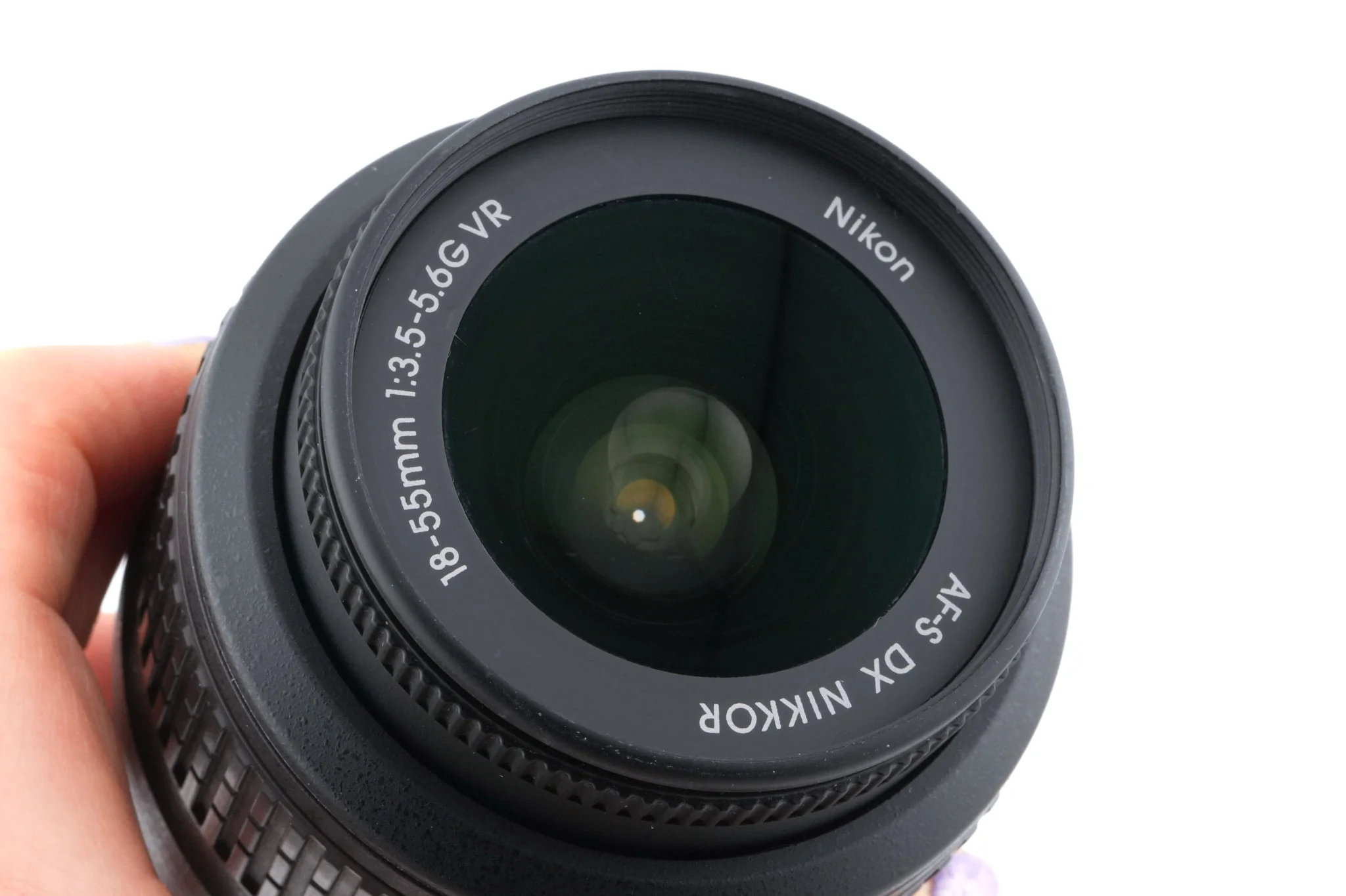 Nikon 18-55mm f3.5-5.6 AF-S Nikkor G VR - Image 3