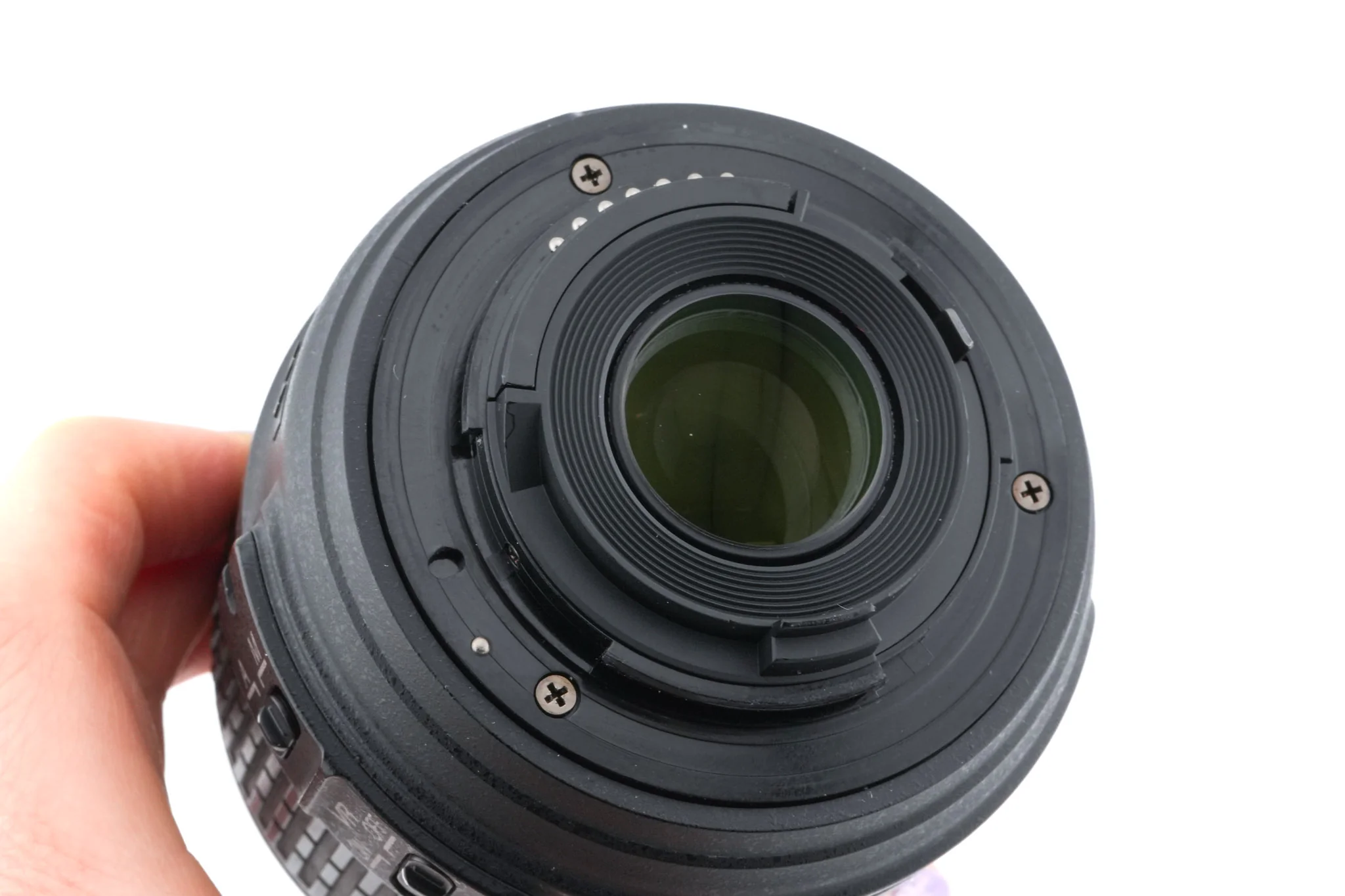 Nikon 18-55mm f3.5-5.6 AF-S Nikkor G VR - Image 4