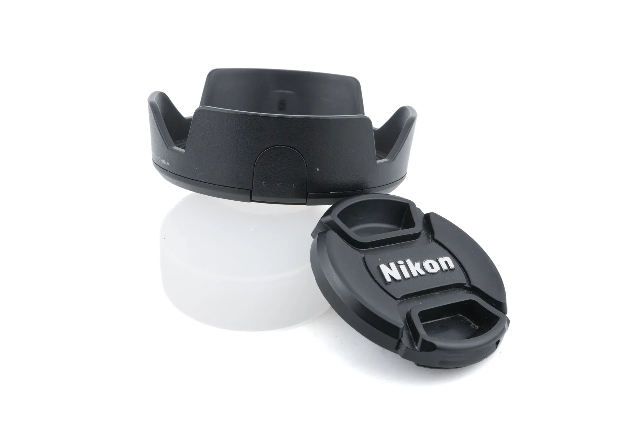 Nikon 18-55mm f3.5-5.6 AF-S Nikkor G VR - Image 5