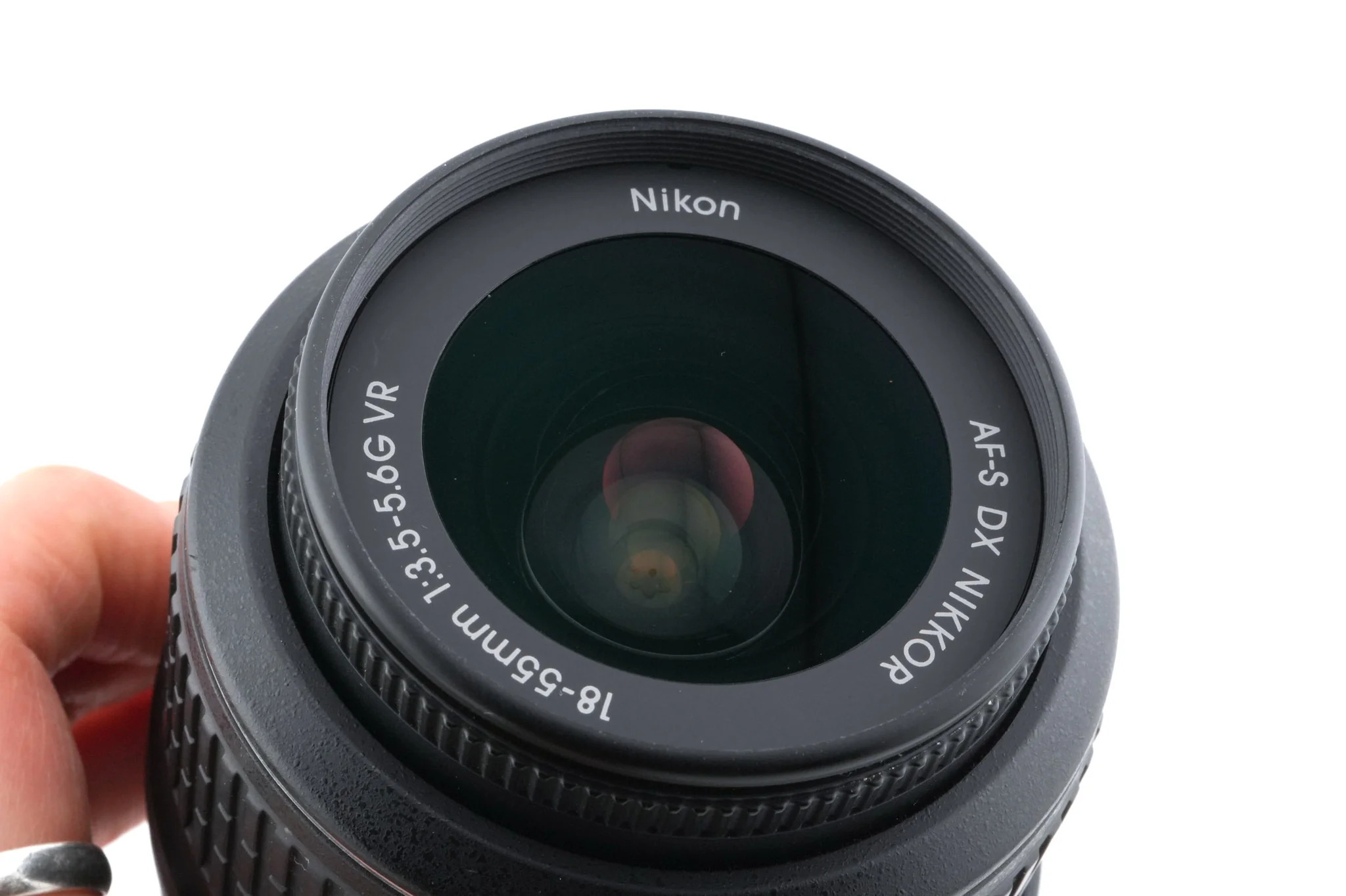 Nikon 18-55mm f3.5-5.6 AF-S Nikkor G VR - Image 3