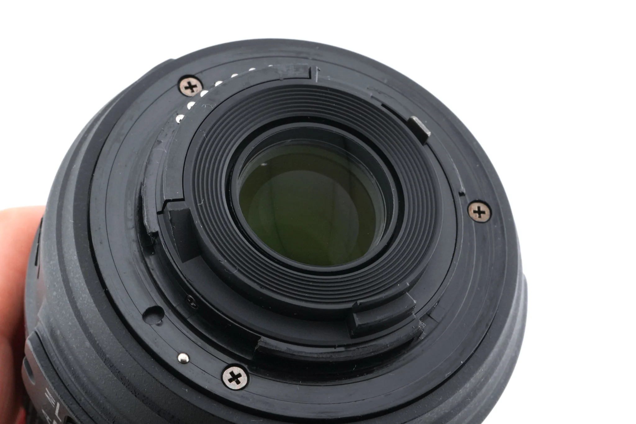 Nikon 18-55mm f3.5-5.6 AF-S Nikkor G VR - Image 4