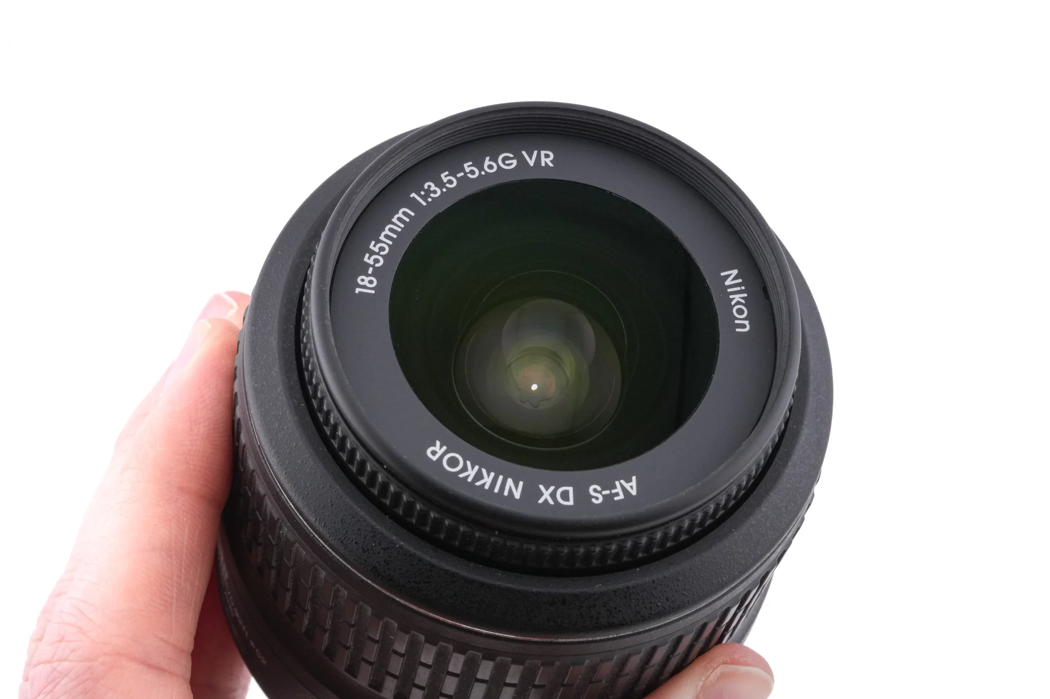 Nikon 18-55mm f3.5-5.6 AF-S Nikkor G VR - Image 3
