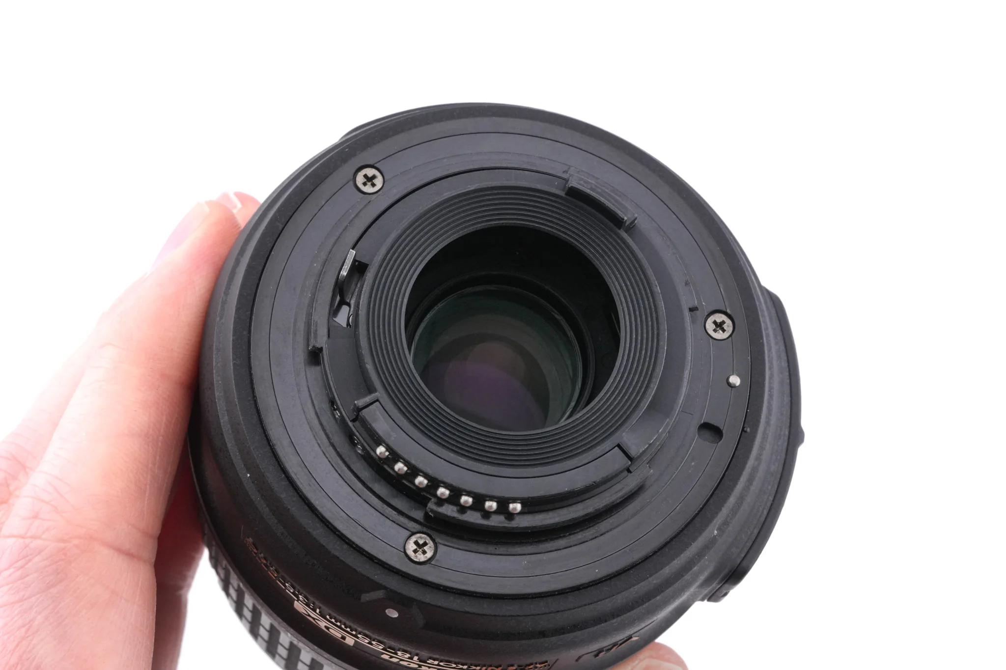Nikon 18-55mm f3.5-5.6 AF-S Nikkor G VR - Image 4