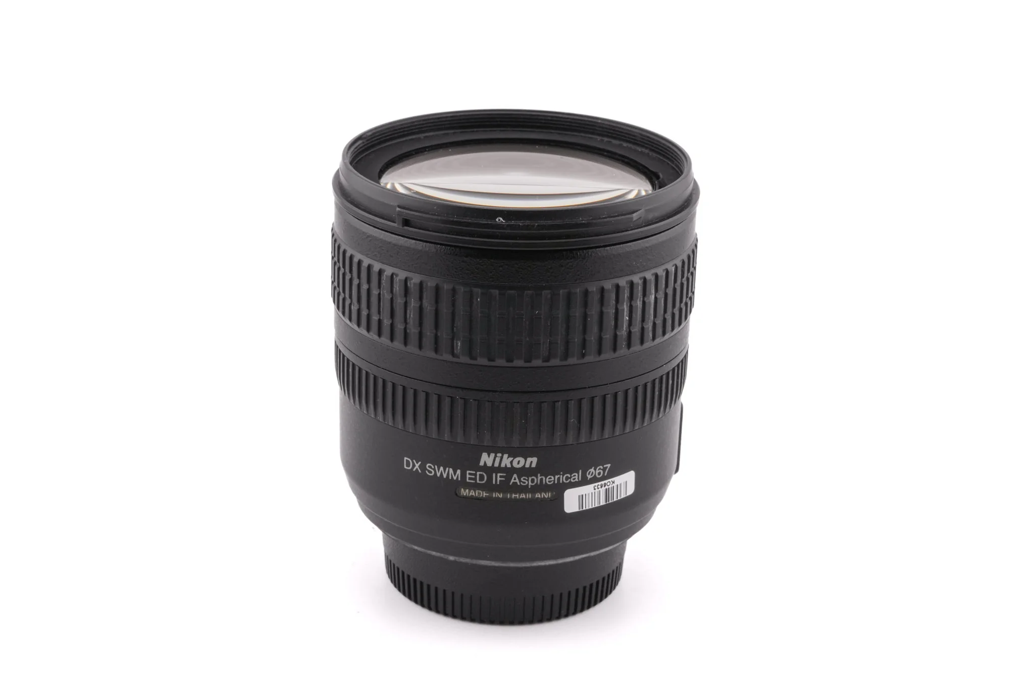 Nikon 18-70mm f3.5-4.5 AF-S Nikkor G ED - Image 2