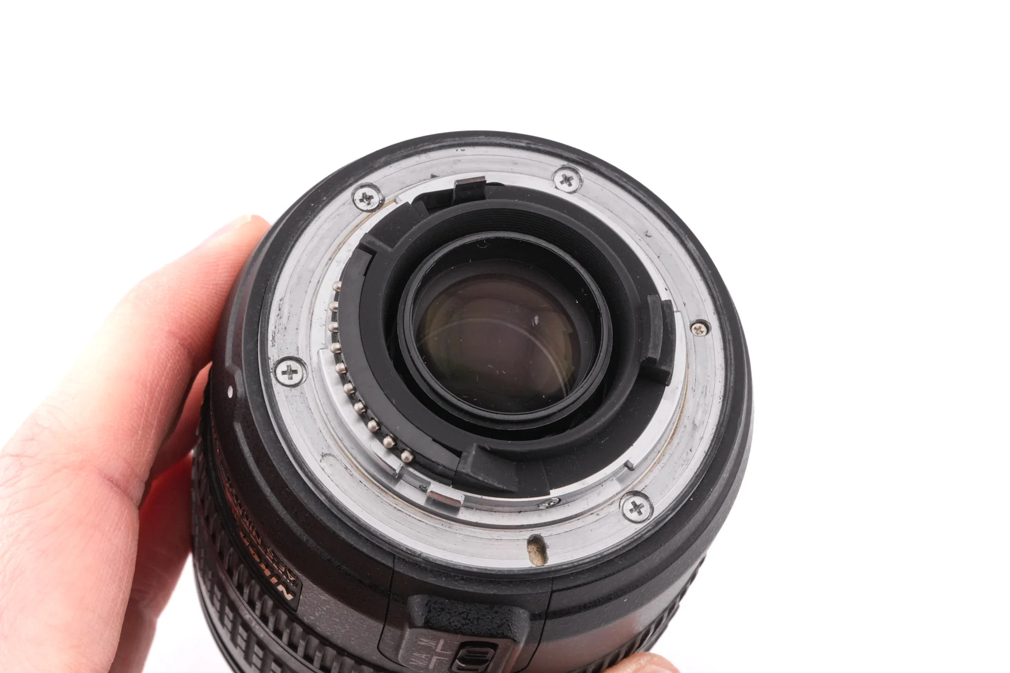 Nikon 18-70mm f3.5-4.5 AF-S Nikkor G ED - Image 4