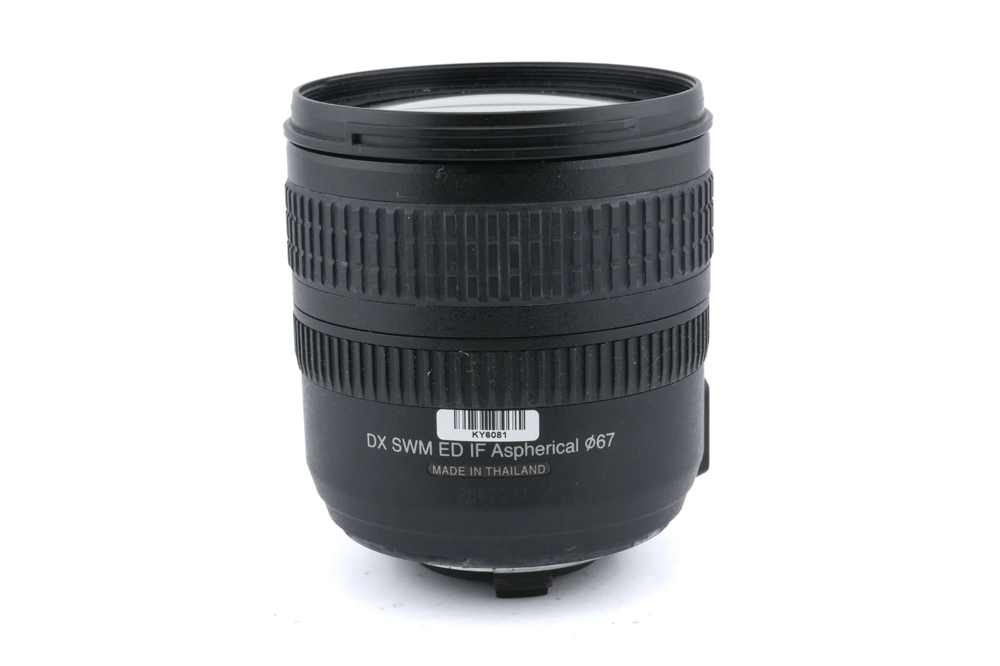 Nikon 18-70mm f3.5-4.5 AF-S Nikkor G ED - Image 2