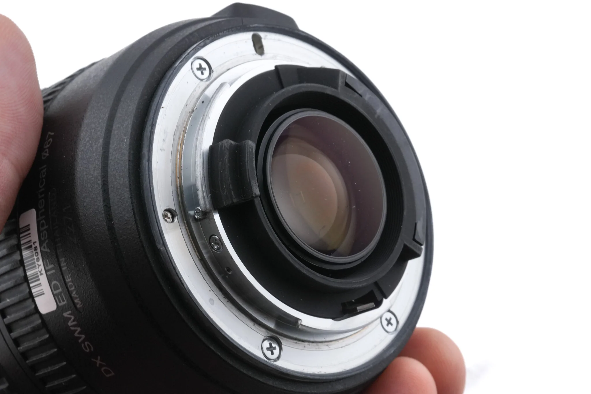 Nikon 18-70mm f3.5-4.5 AF-S Nikkor G ED - Image 4