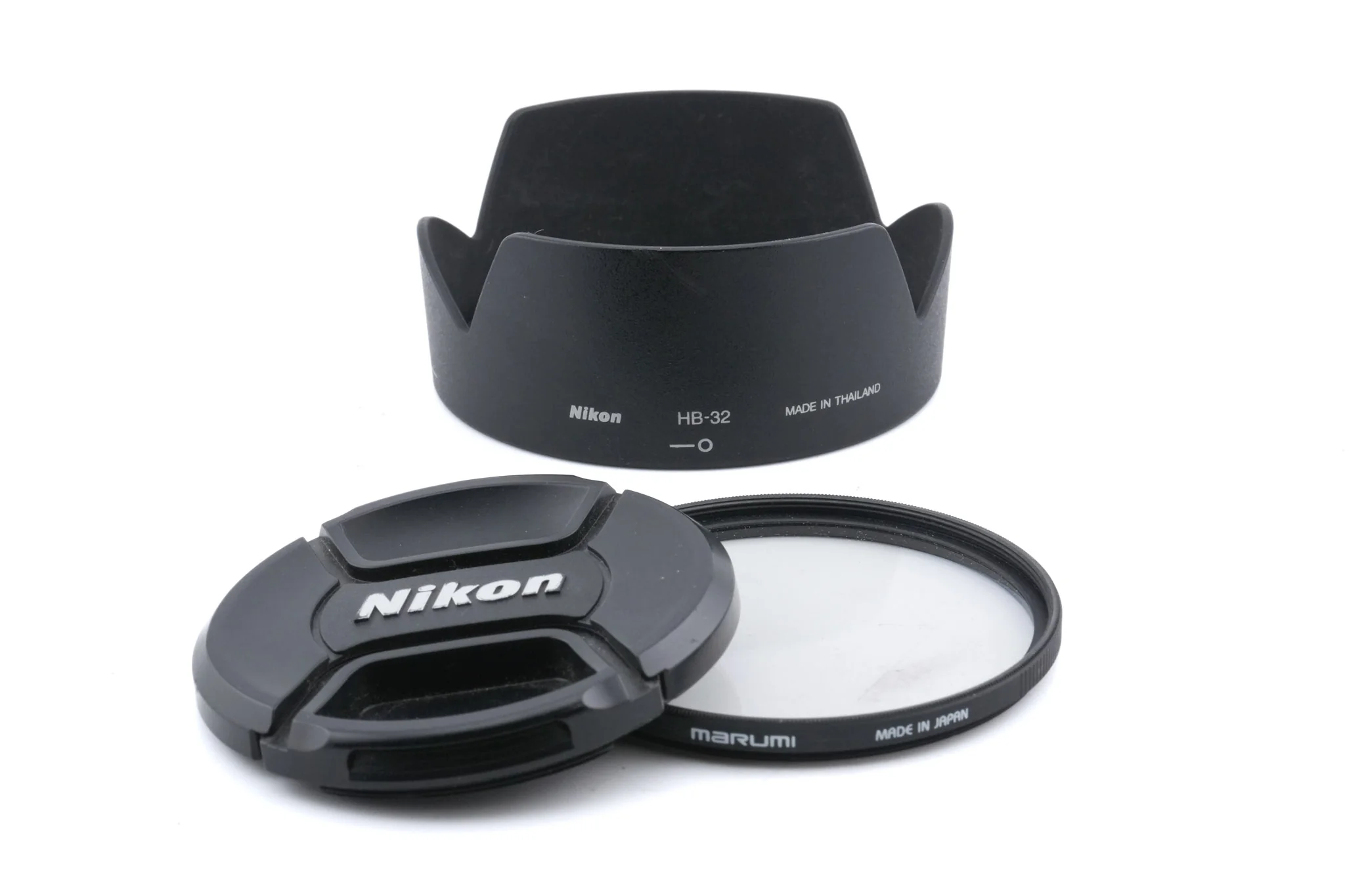 Nikon 18-70mm f3.5-4.5 AF-S Nikkor G ED - Image 5