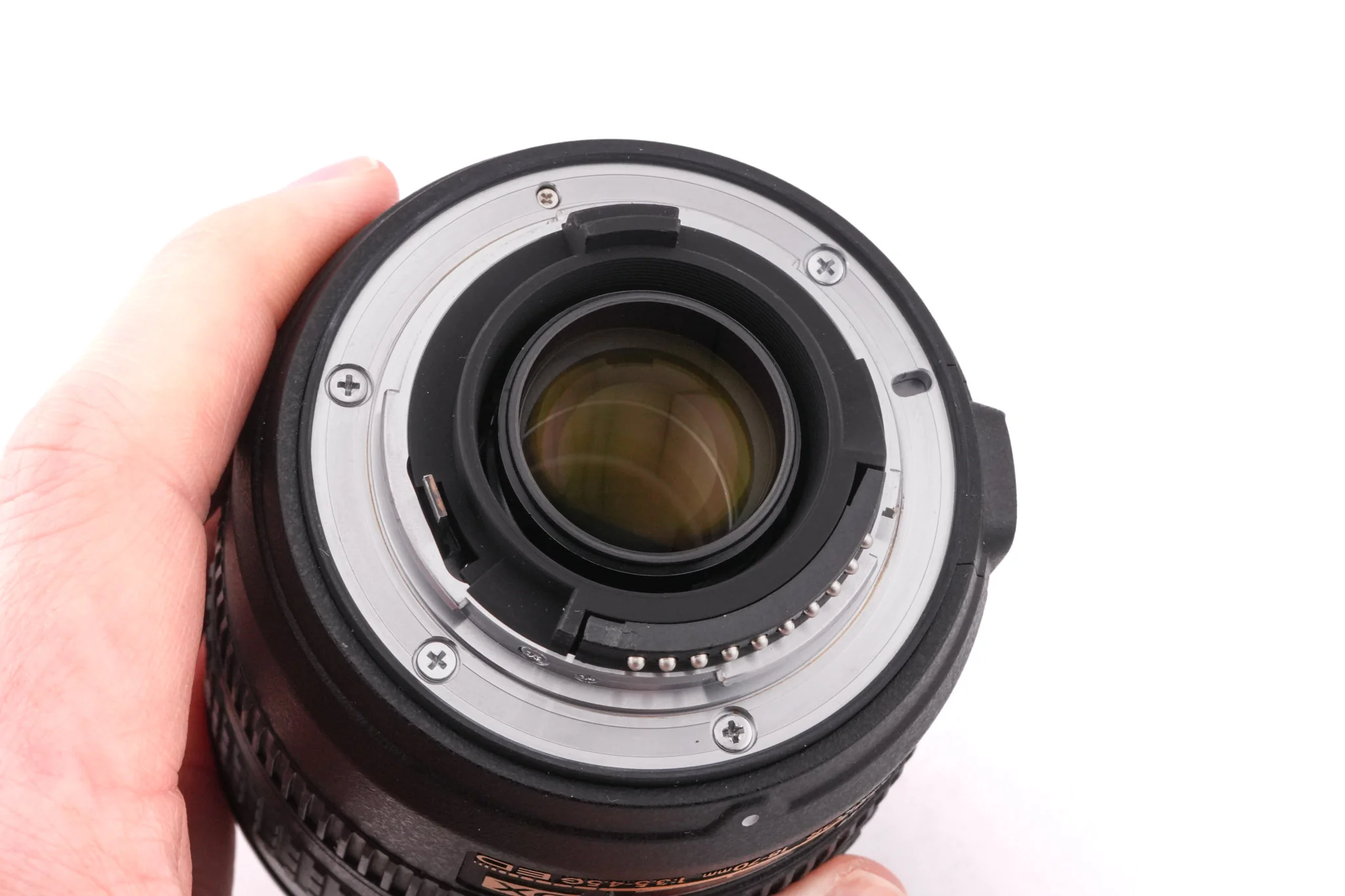 Nikon 18-70mm f3.5-4.5 AF-S Nikkor G ED - Image 6