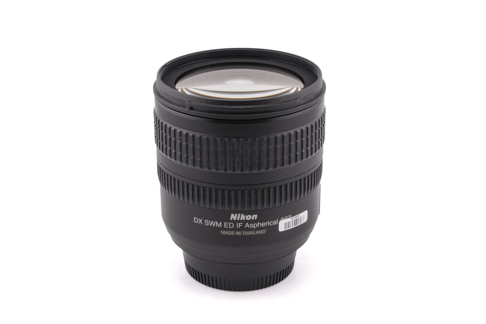 Nikon 18-70mm f3.5-4.5 AF-S Nikkor G ED - Image 2
