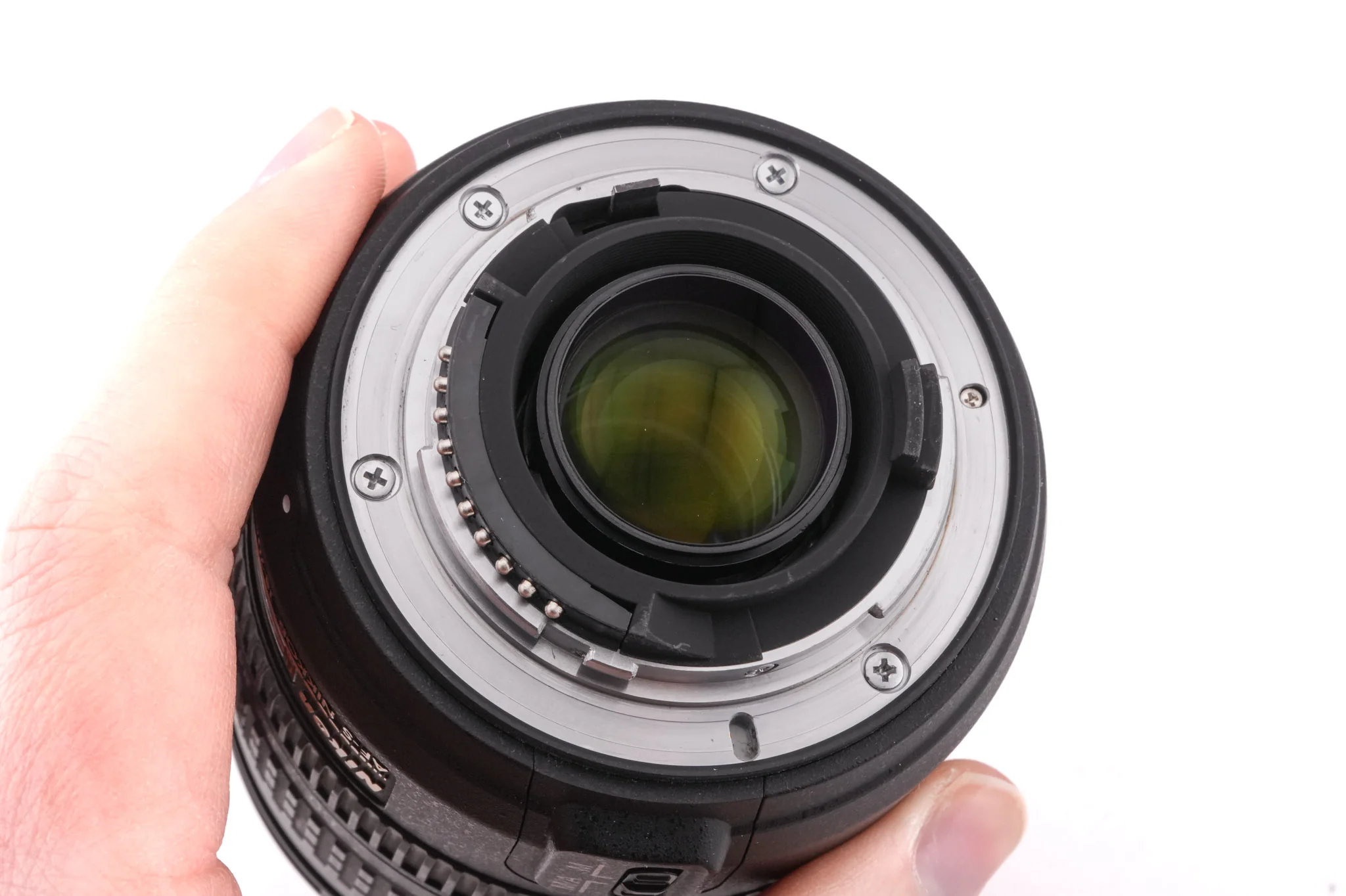 Nikon 18-70mm f3.5-4.5 AF-S Nikkor G ED - Image 4