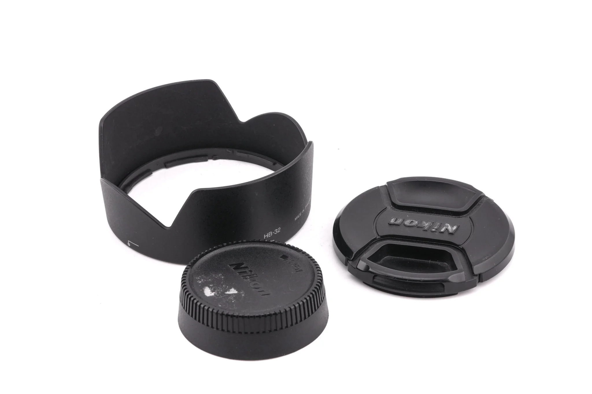 Nikon 18-70mm f3.5-4.5 AF-S Nikkor G ED - Image 5