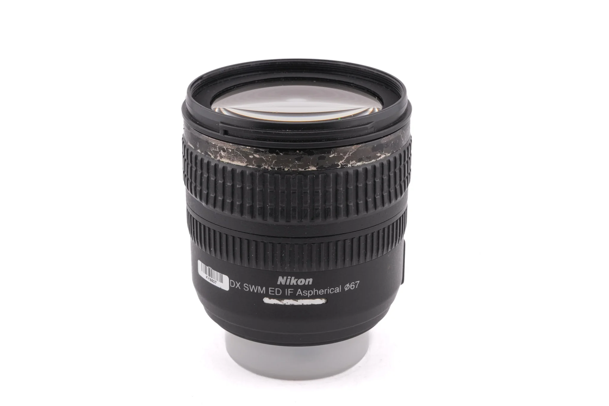 Nikon 18-70mm f3.5-4.5 AF-S Nikkor G ED - Image 2