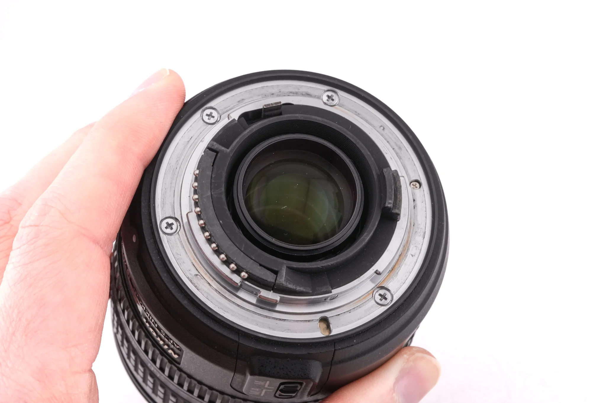Nikon 18-70mm f3.5-4.5 AF-S Nikkor G ED - Image 4
