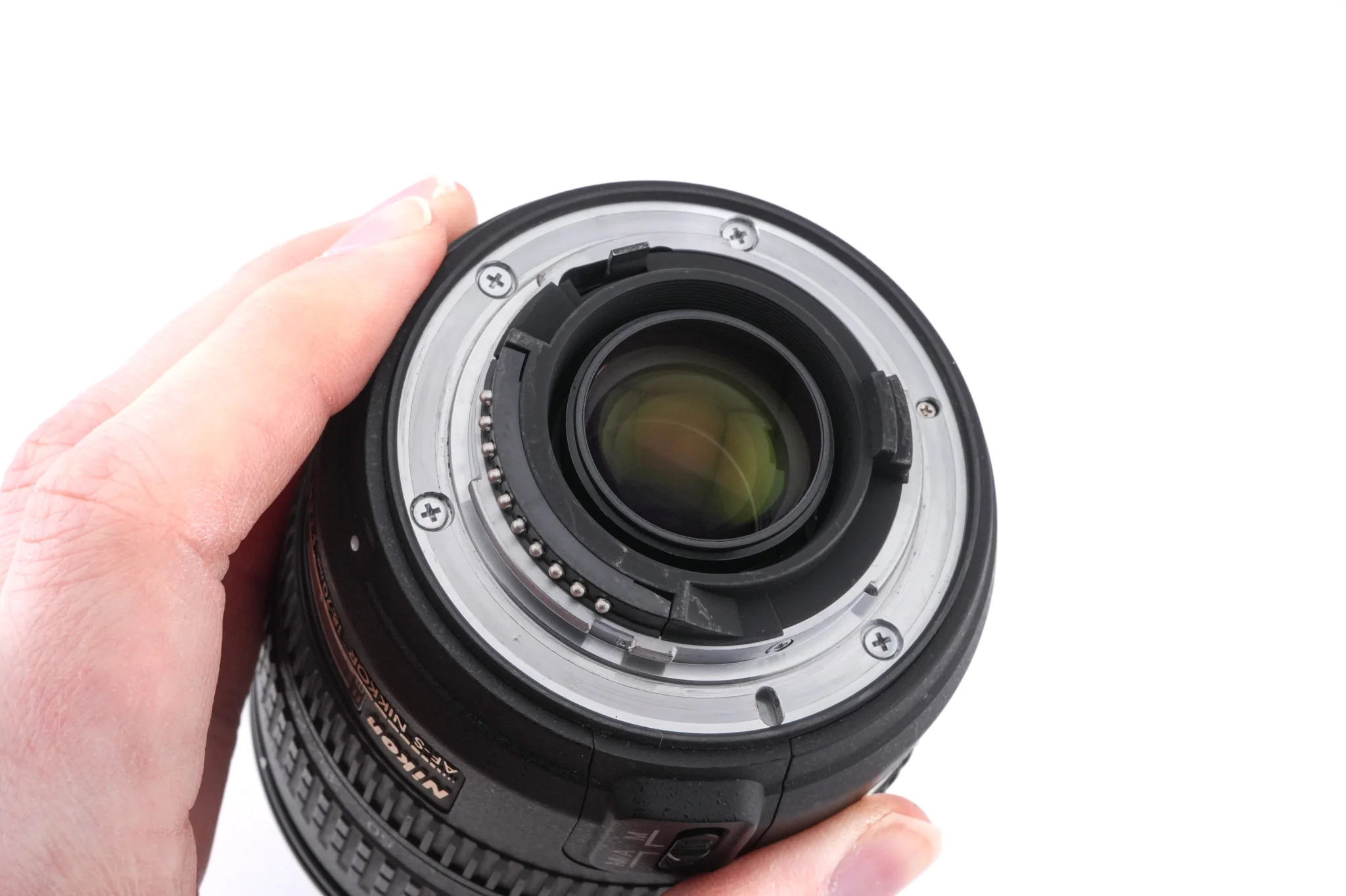 Nikon 18-70mm f3.5-4.5 AF-S Nikkor G ED - Image 4