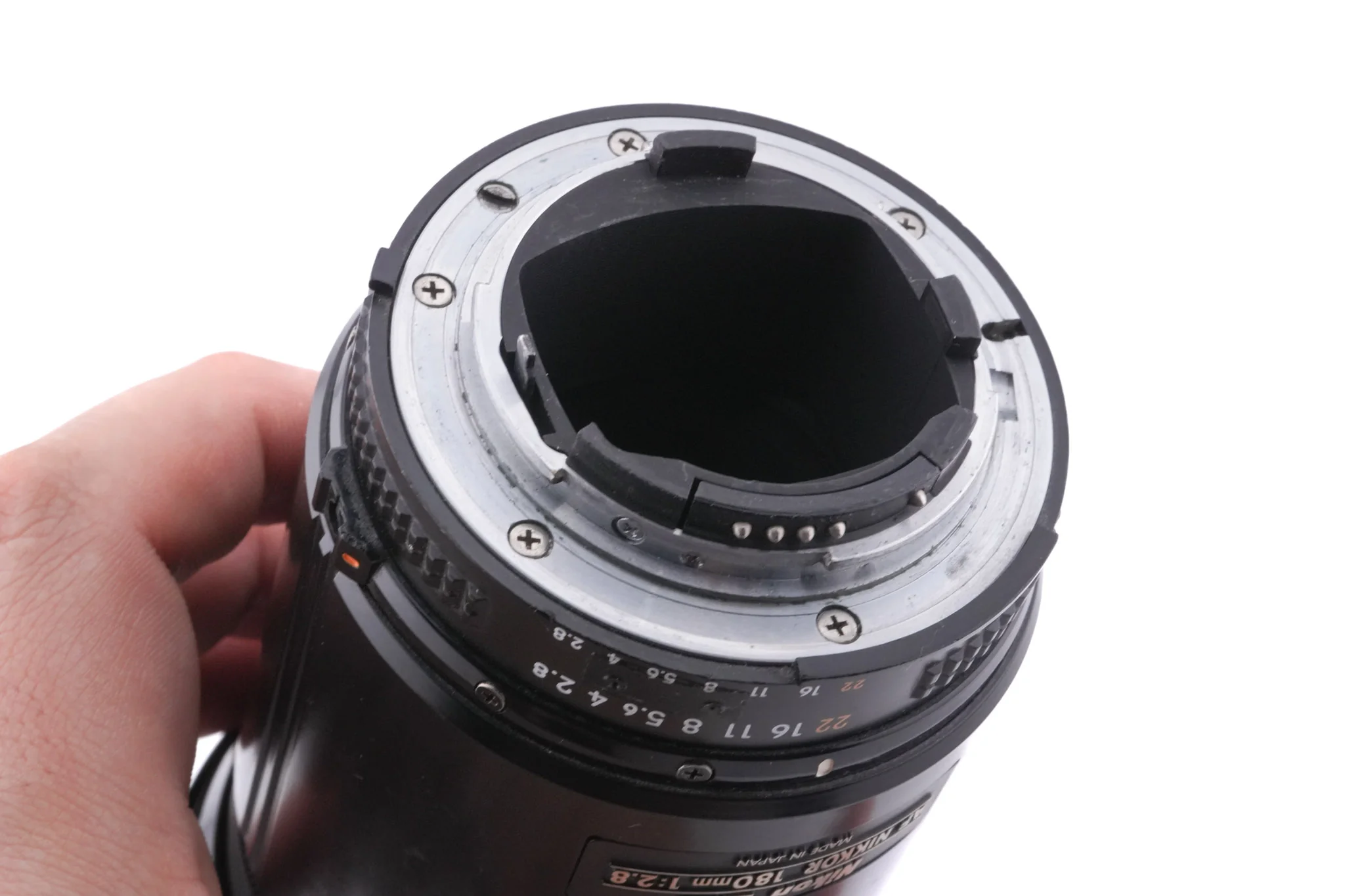 Nikon 180mm f2.8 AF Nikkor ED (Mk I) - Image 3