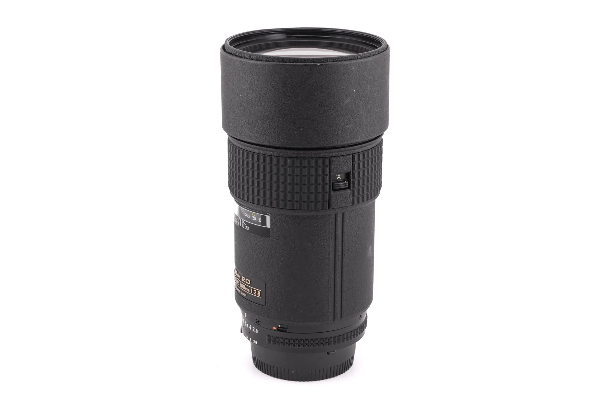 Nikon 180mm f2.8 AF Nikkor ED (Mk II) - Image 4