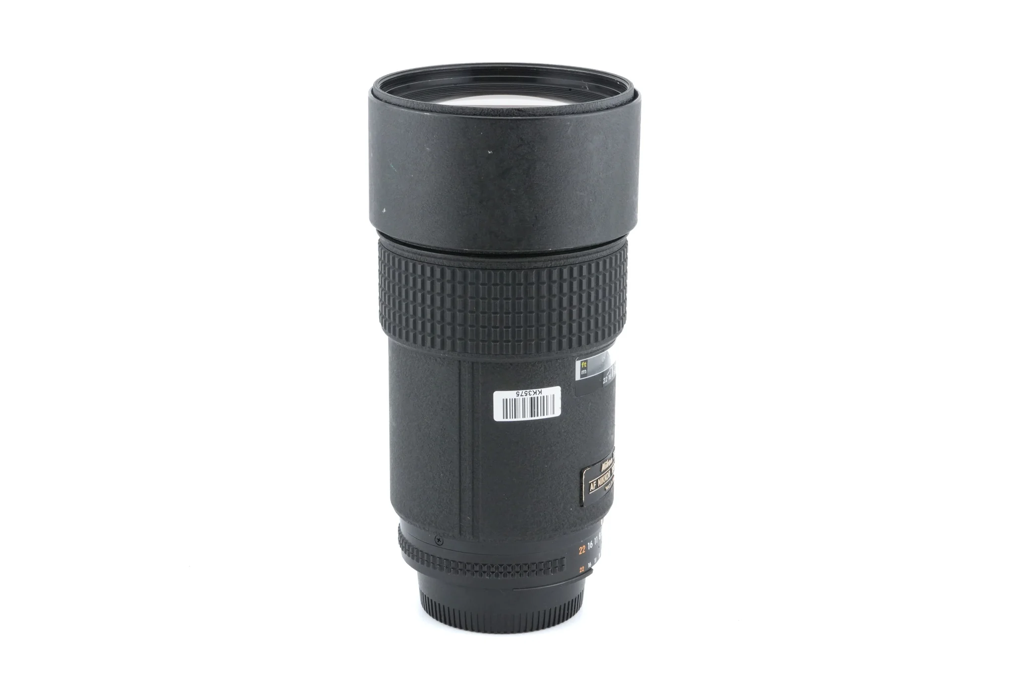 Nikon 180mm f2.8 AF Nikkor ED (Mk II) - Image 3